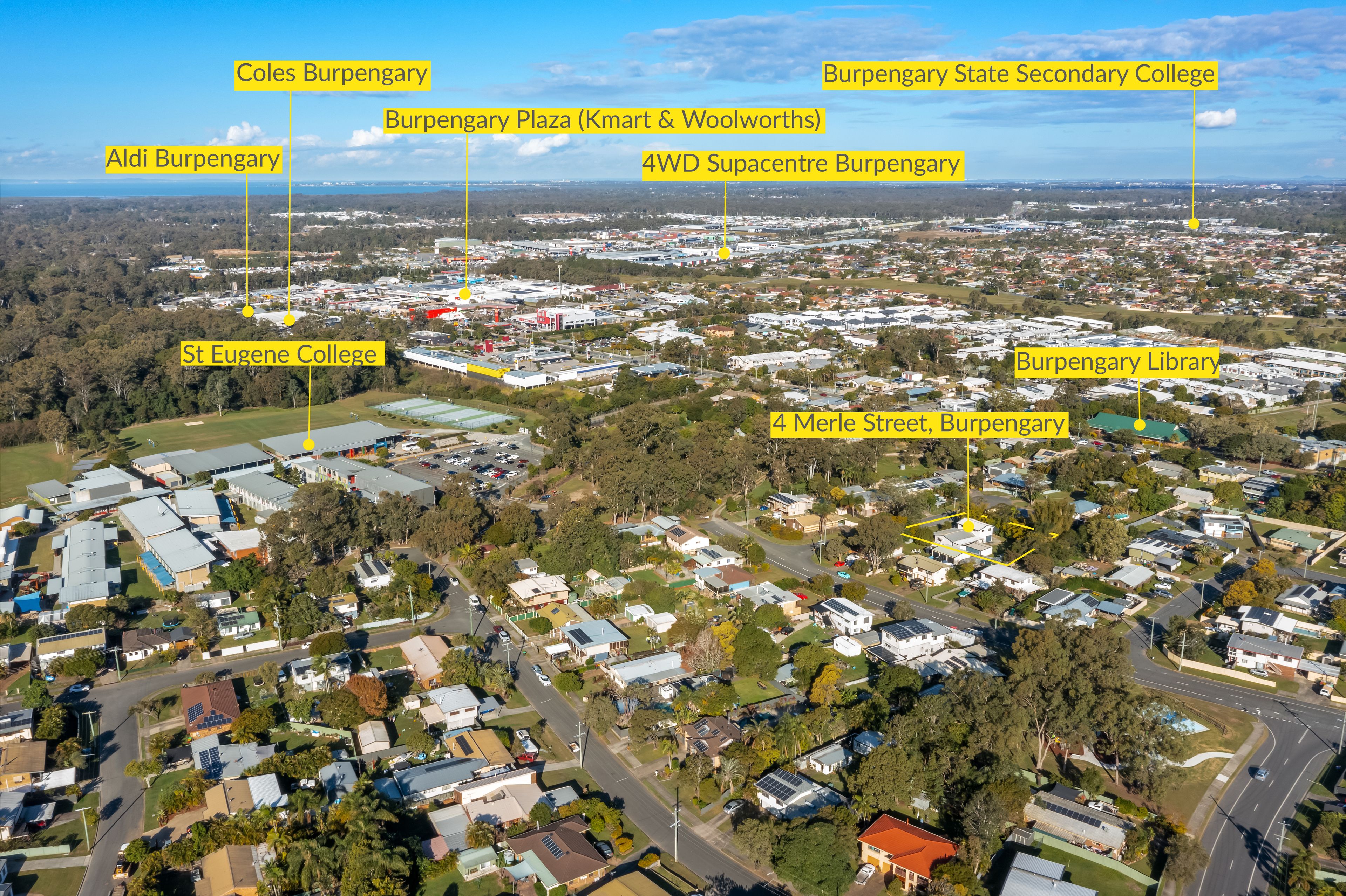 4 Merle Street, Burpengary, QLD 4505