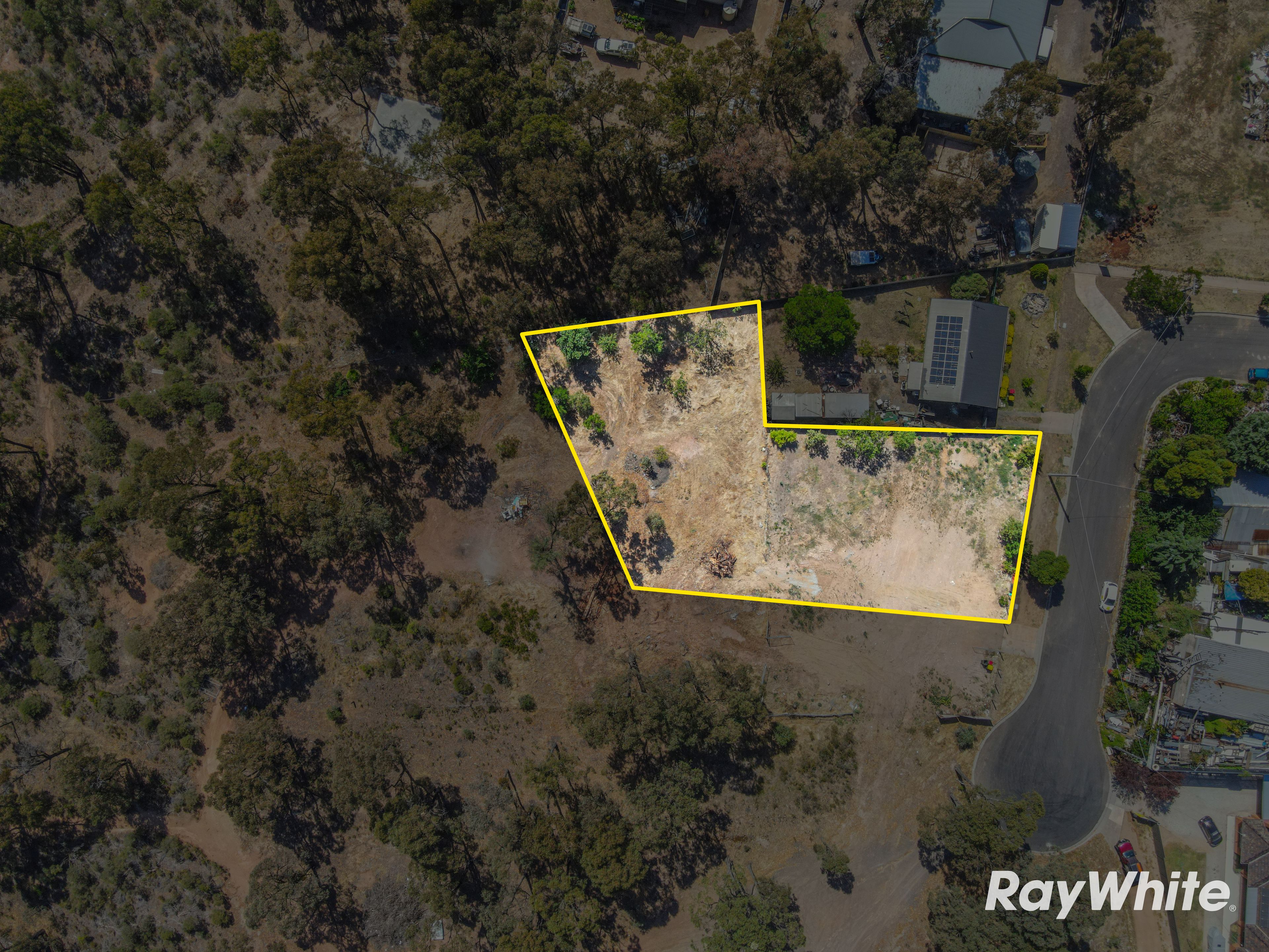 Lot 1 26 Cowper Street, North Bendigo, VIC 3550 Sold Land Ray White Bendigo