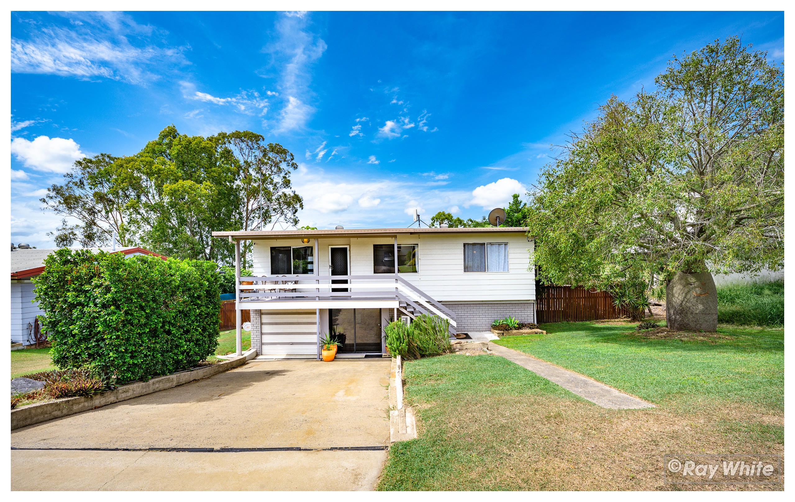 14 Reservoir Street, Gracemere, QLD 4702