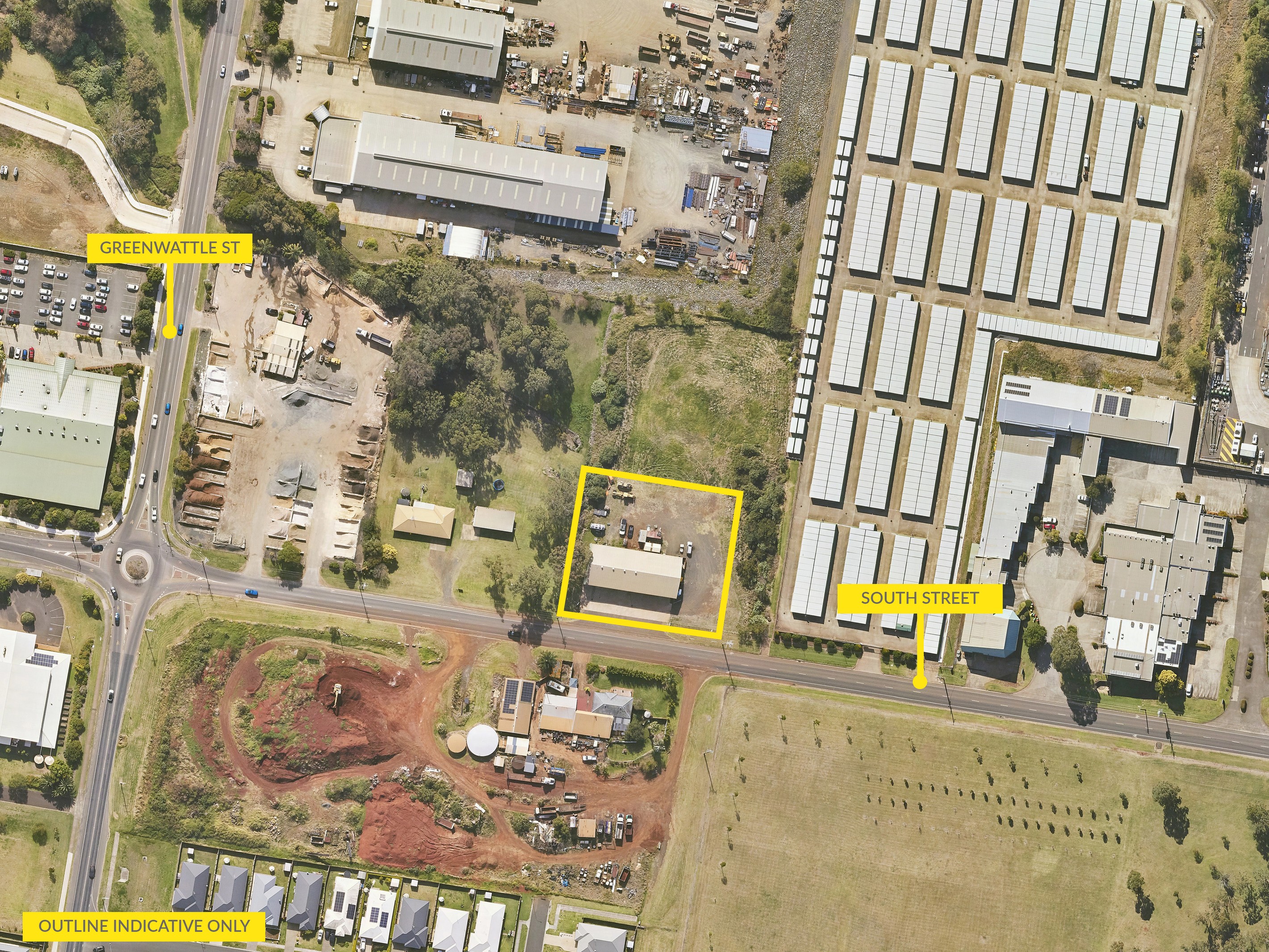 503-509 South Street - Tenancy 1, Harristown, QLD 4350