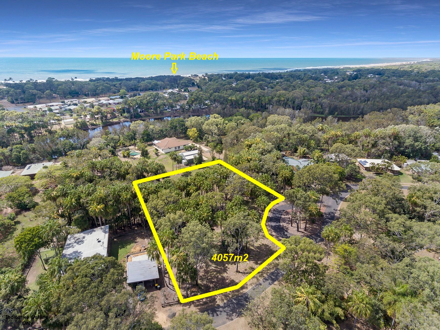 3 Egret Lane, Moore Park Beach QLD 4670