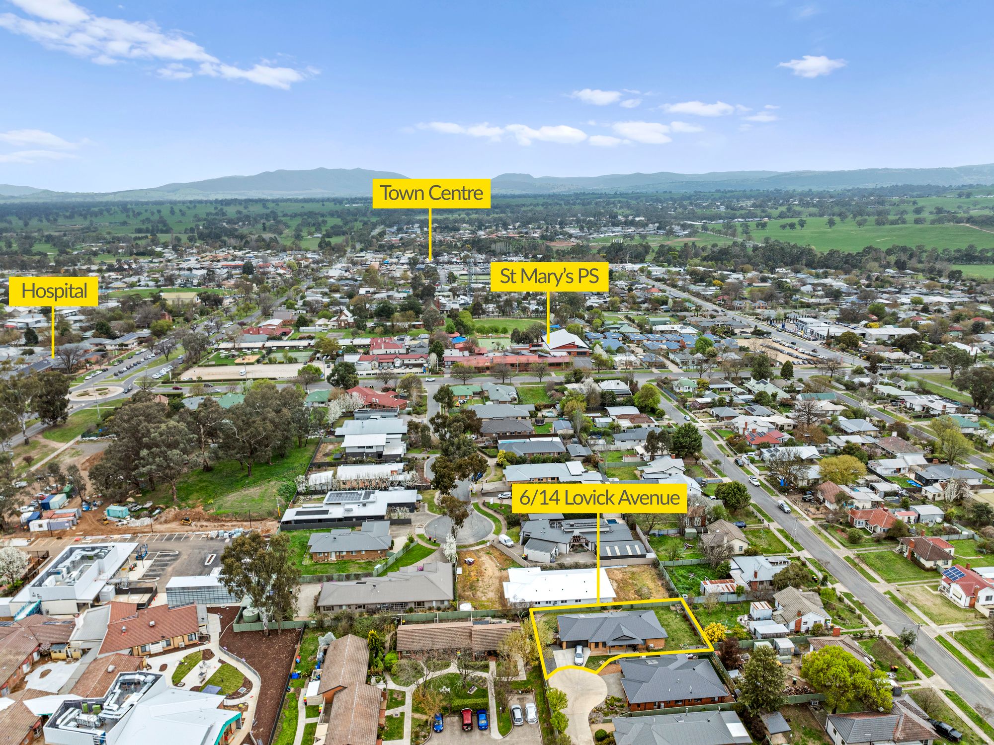 6/14 Lovick Avenue, Mansfield, VIC 3722