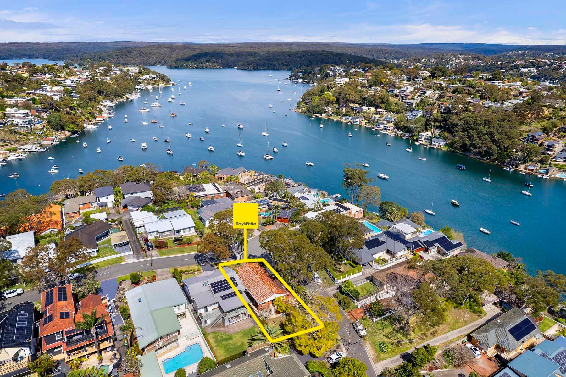 24 La Boheme Avenue — photo from Ray White Caringbah