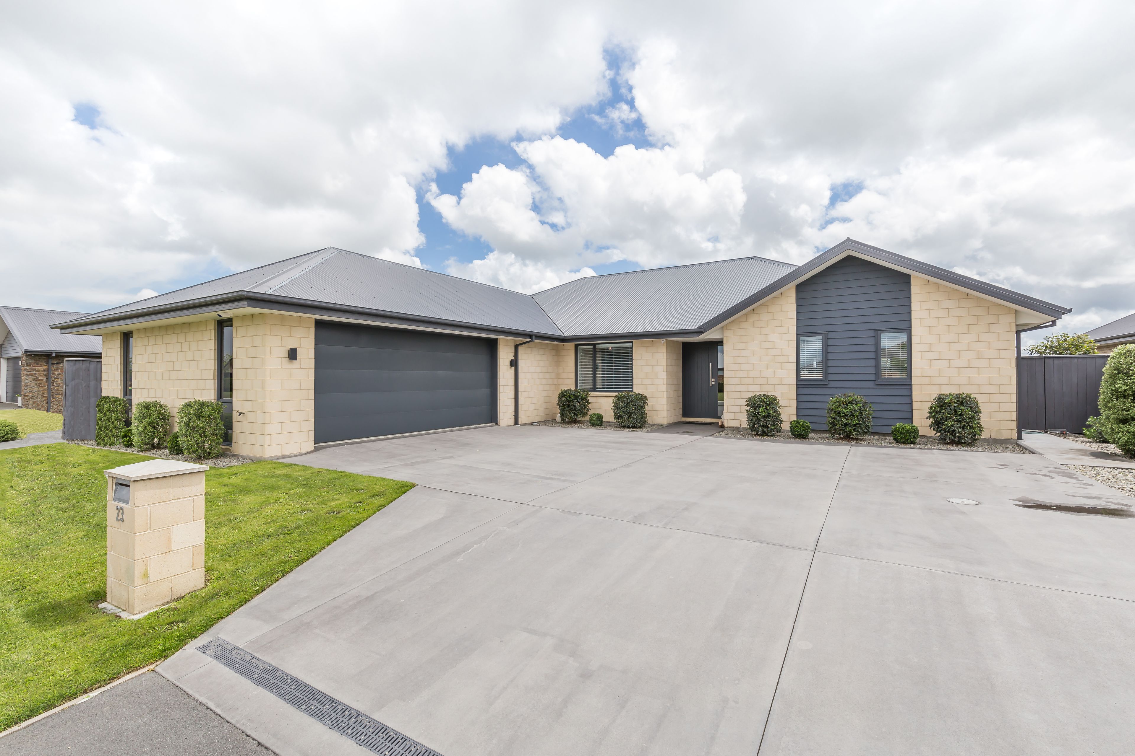 23 Denimes Crescent, Rolleston, Selwyn District