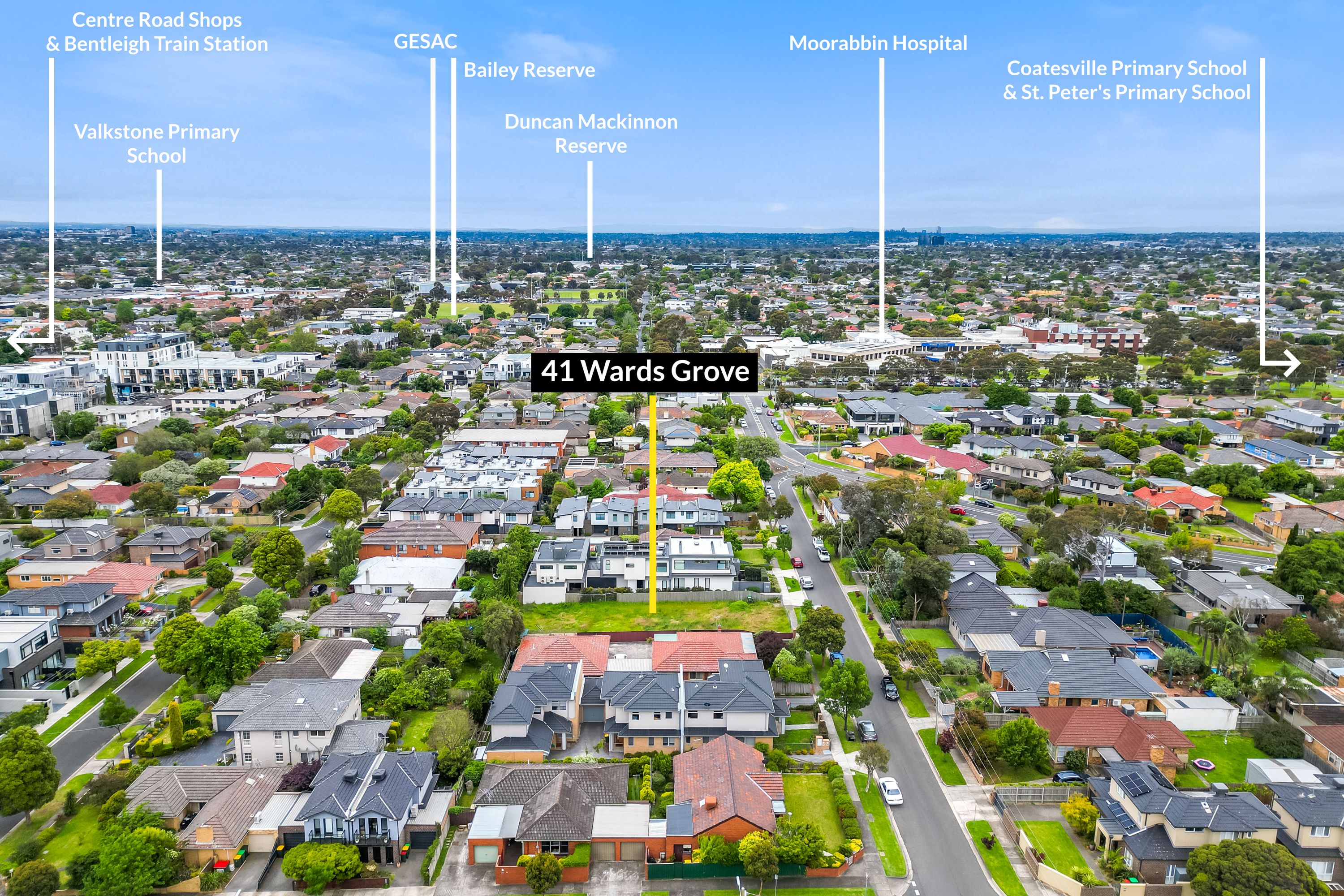 41 Wards Grove, Bentleigh East, VIC 3165