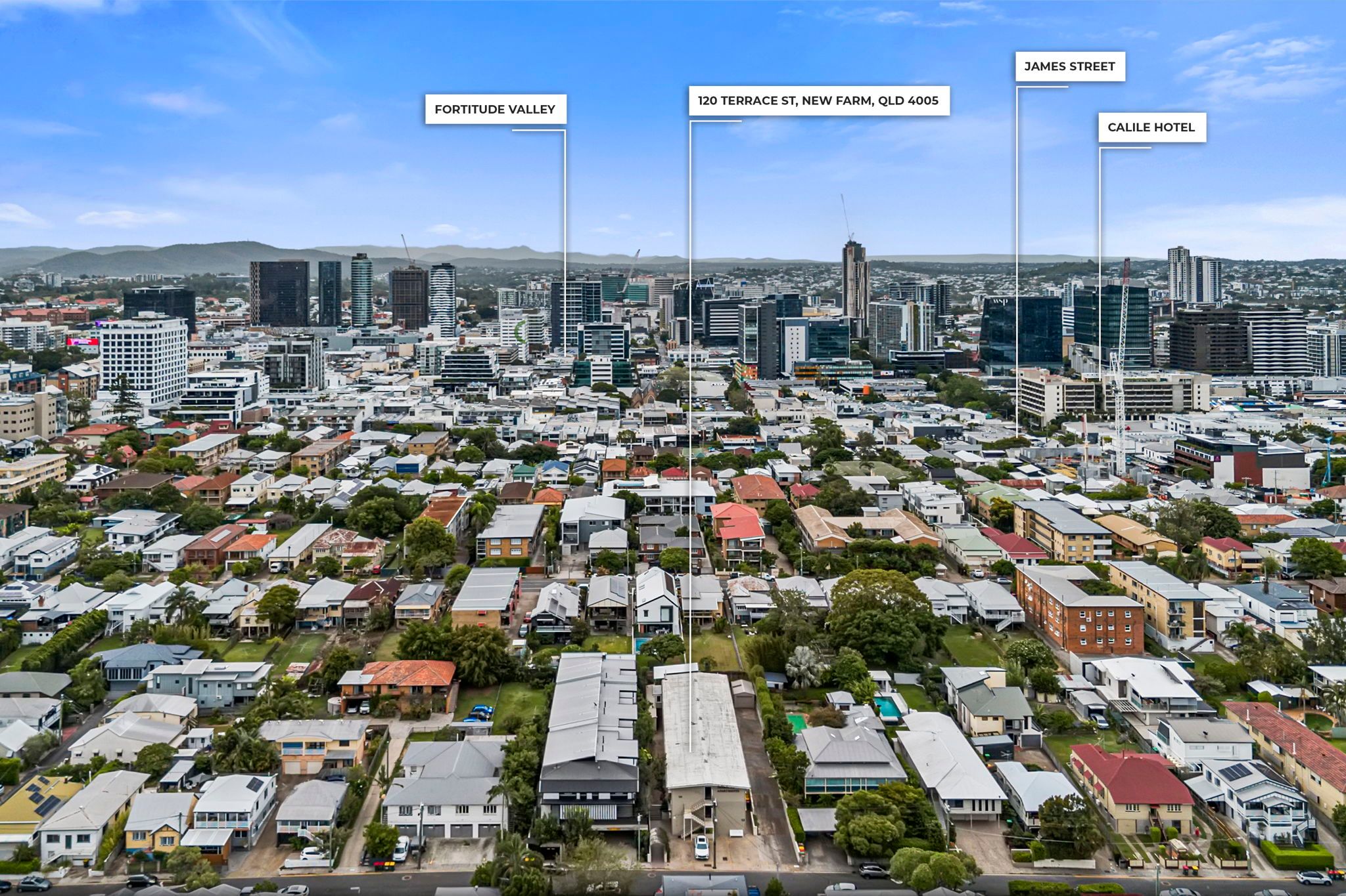 120 Terrace Street, New Farm, QLD 4005