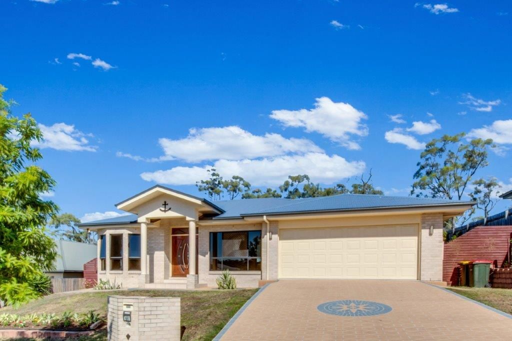 51 Liriope Drive, Kirkwood, QLD 4680