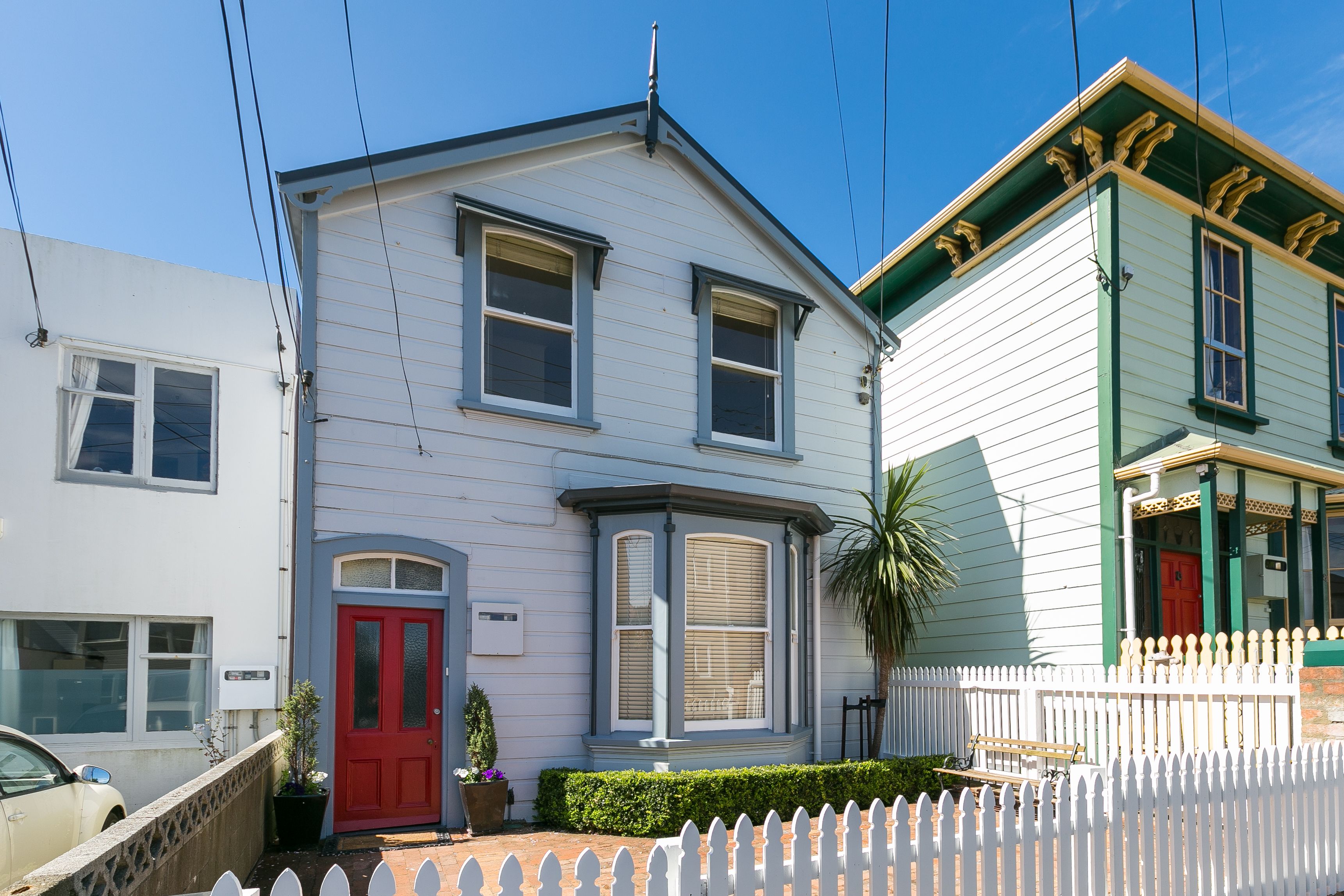 79 Pirie Street, Mount Victoria, Wellington City