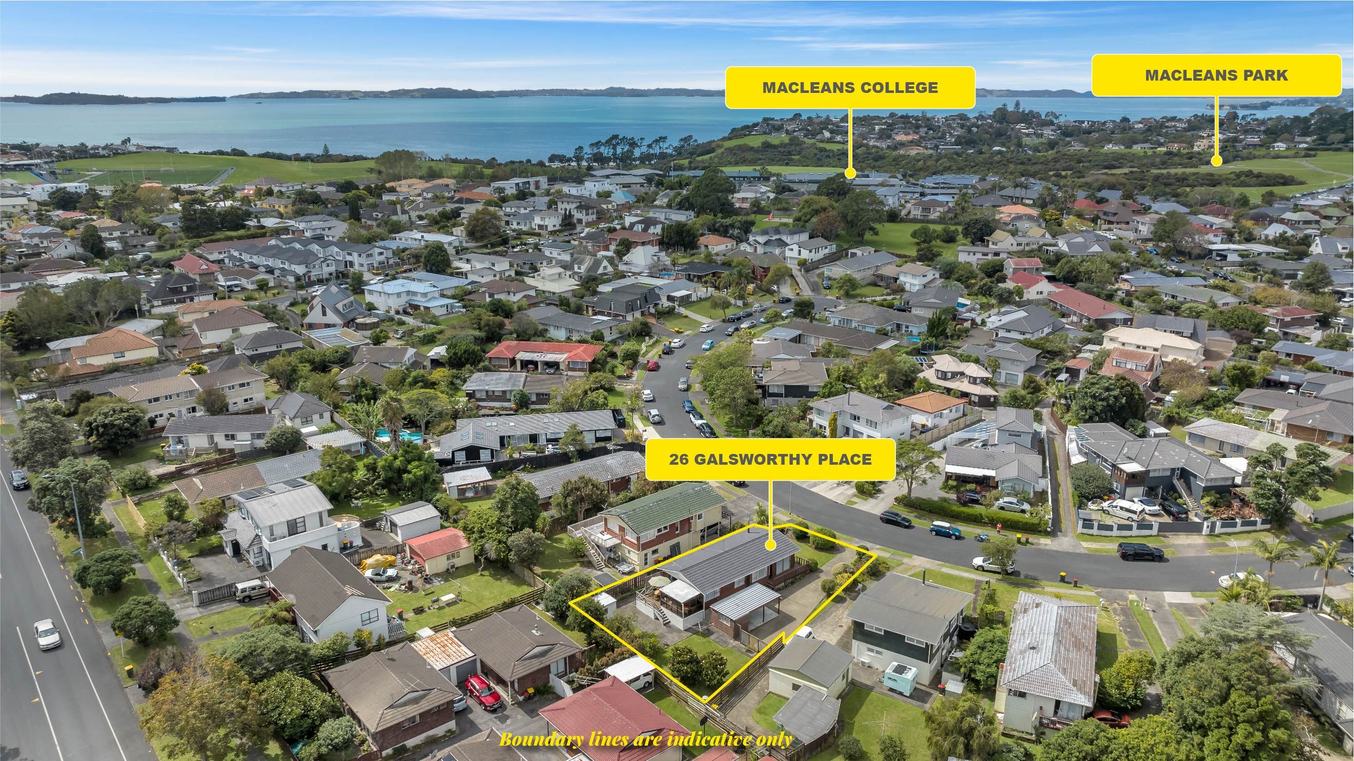 26 Galsworthy Place, Bucklands Beach, Manukau City