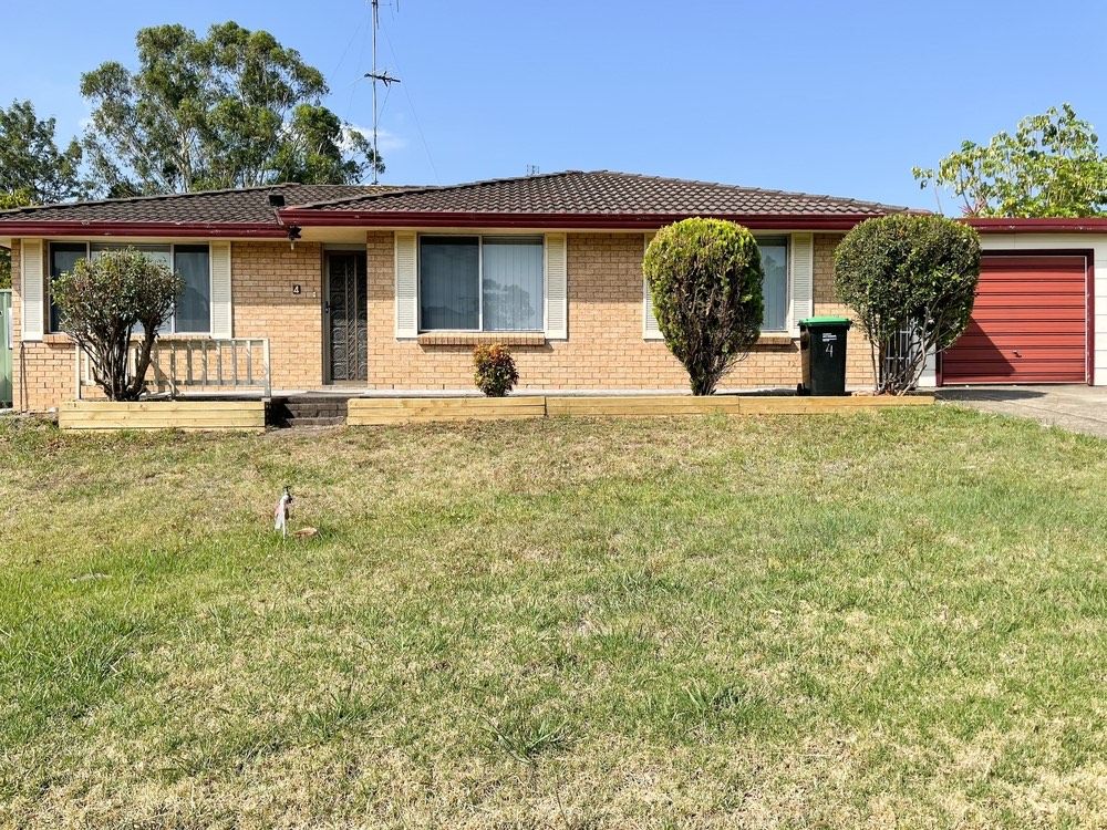 4 Knighton Place, South Penrith, NSW