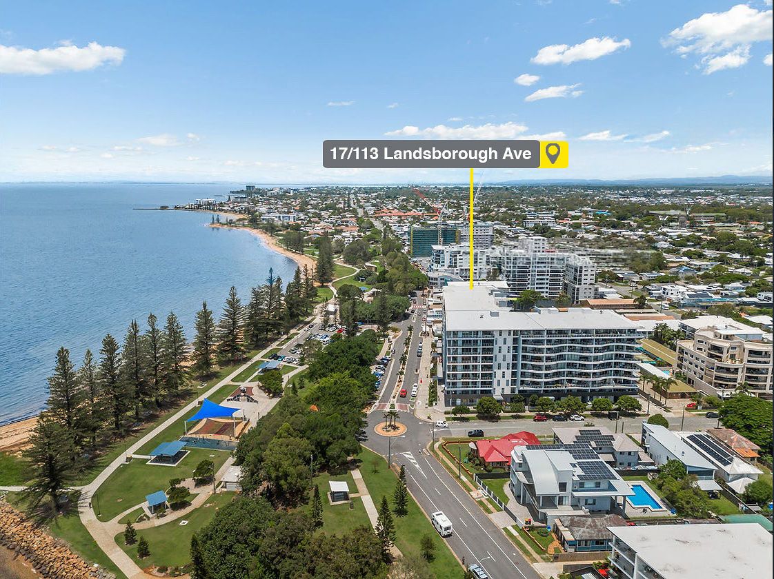 17/113 Landsborough Avenue, Scarborough, QLD 4020