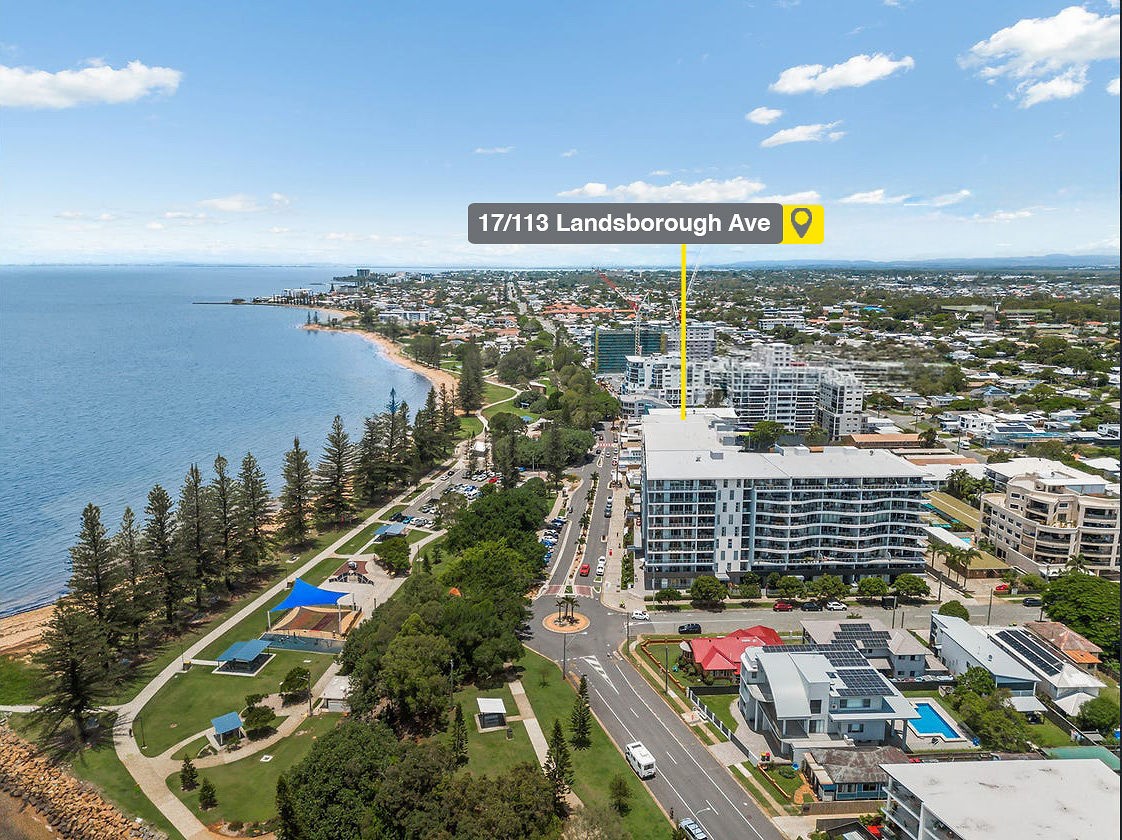 17/113 Landsborough Avenue, Scarborough, QLD 4020