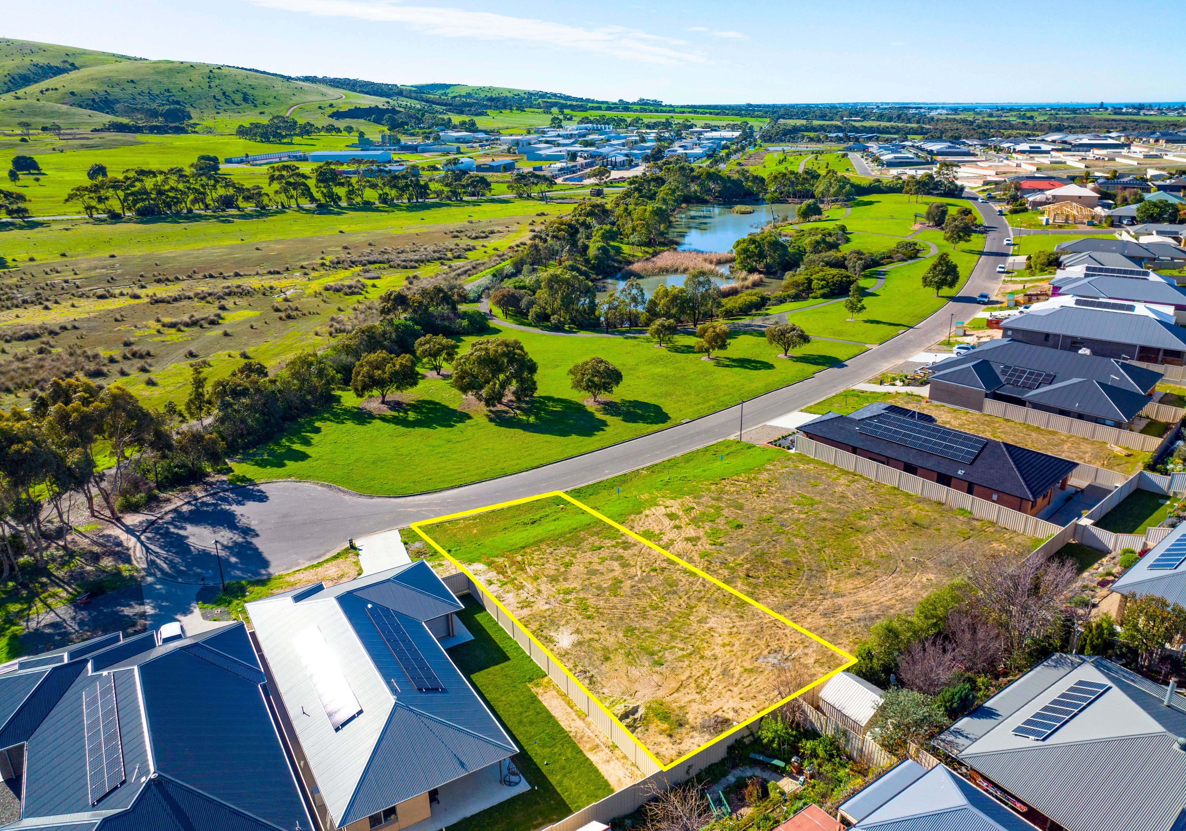 6 Kleinig Drive, Hayborough, SA 5211 Sold Land Ray White Goolwa