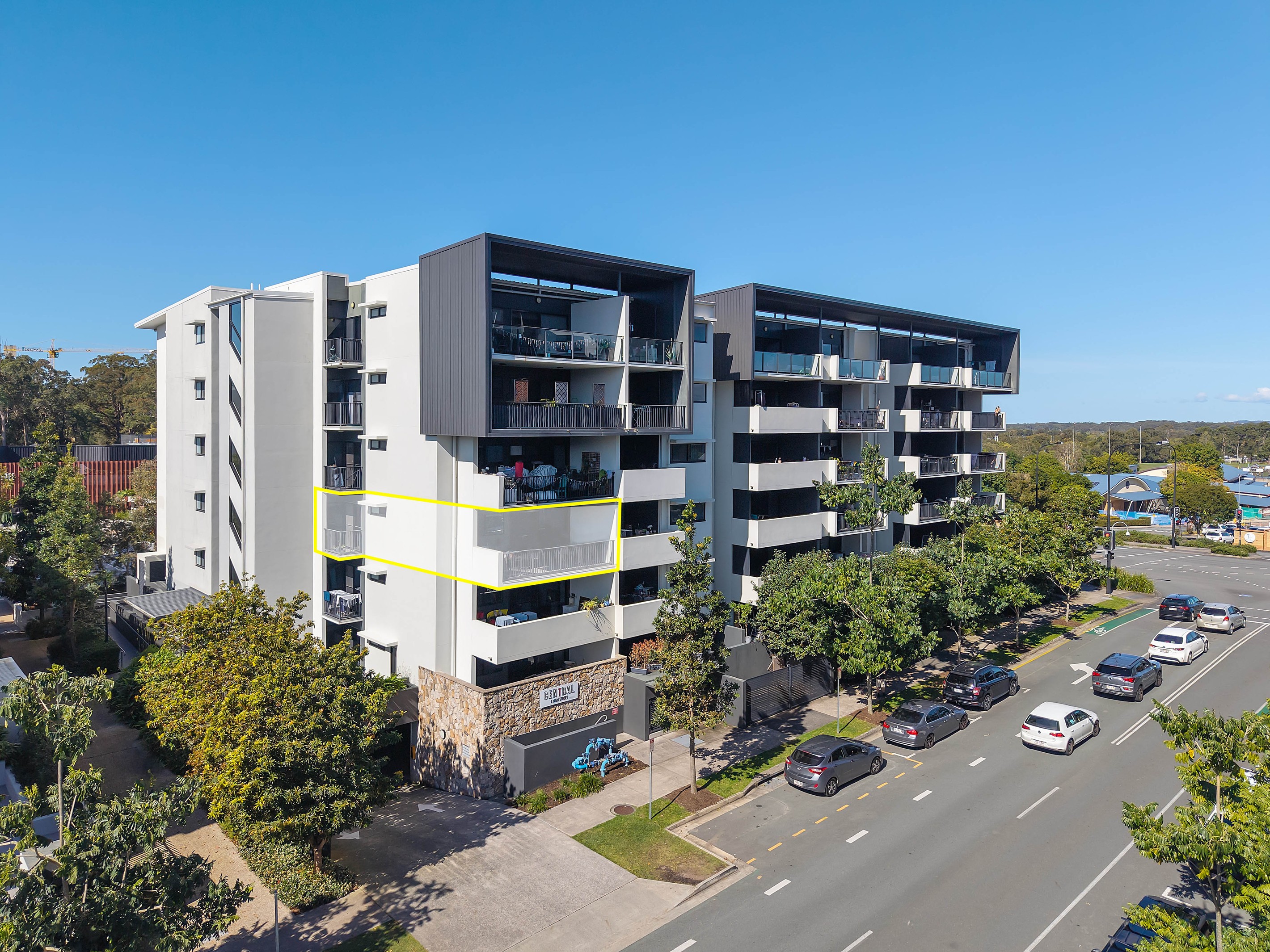 302/6 High Street, Sippy Downs, QLD 4556