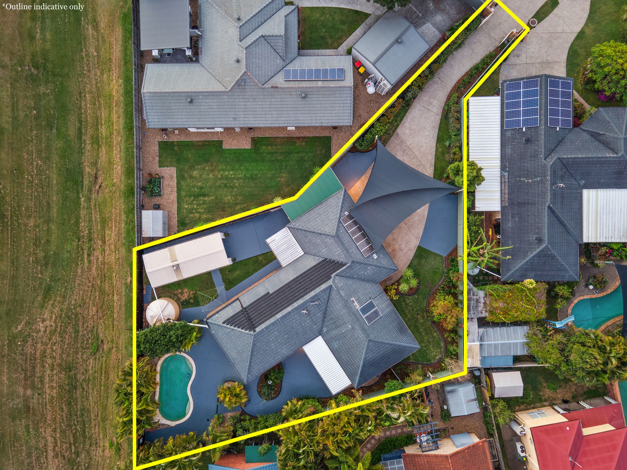 3 Arlene Park Terrace, Helensvale QLD 4212