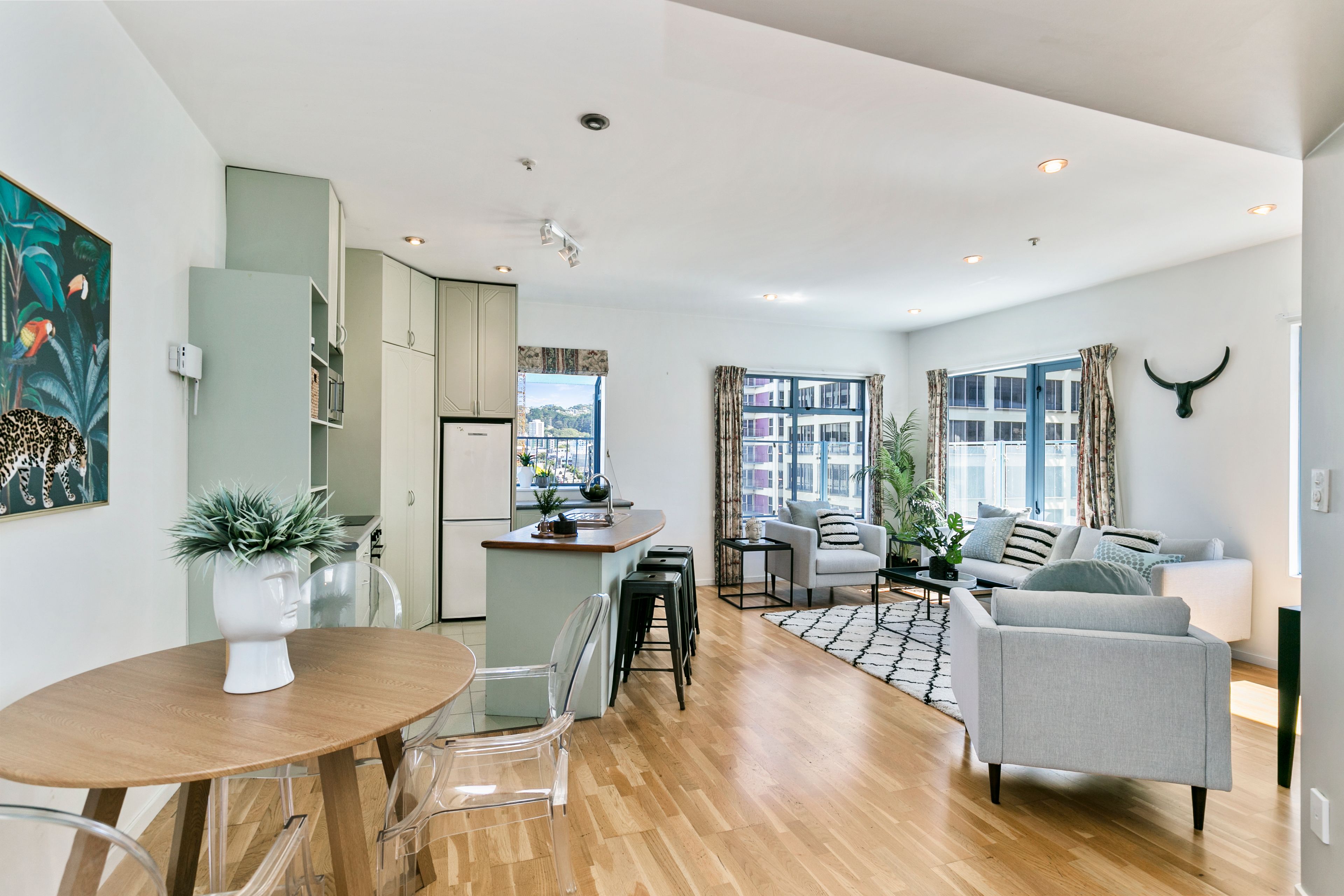 7a/49 Manners Street, Te Aro, Wellington City