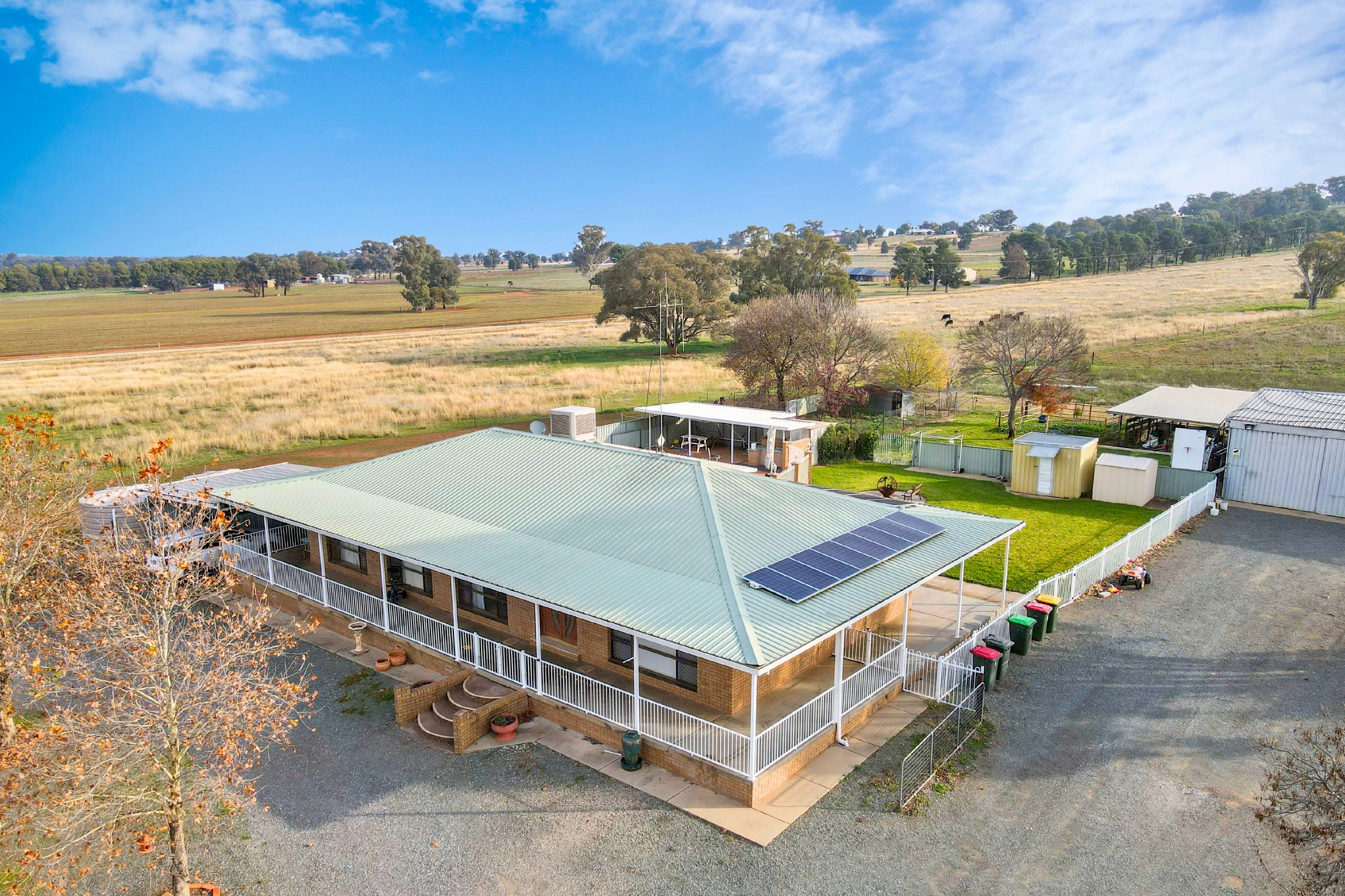 'Woodlands' 208 Back Yamma Road, Parkes, NSW 2870
