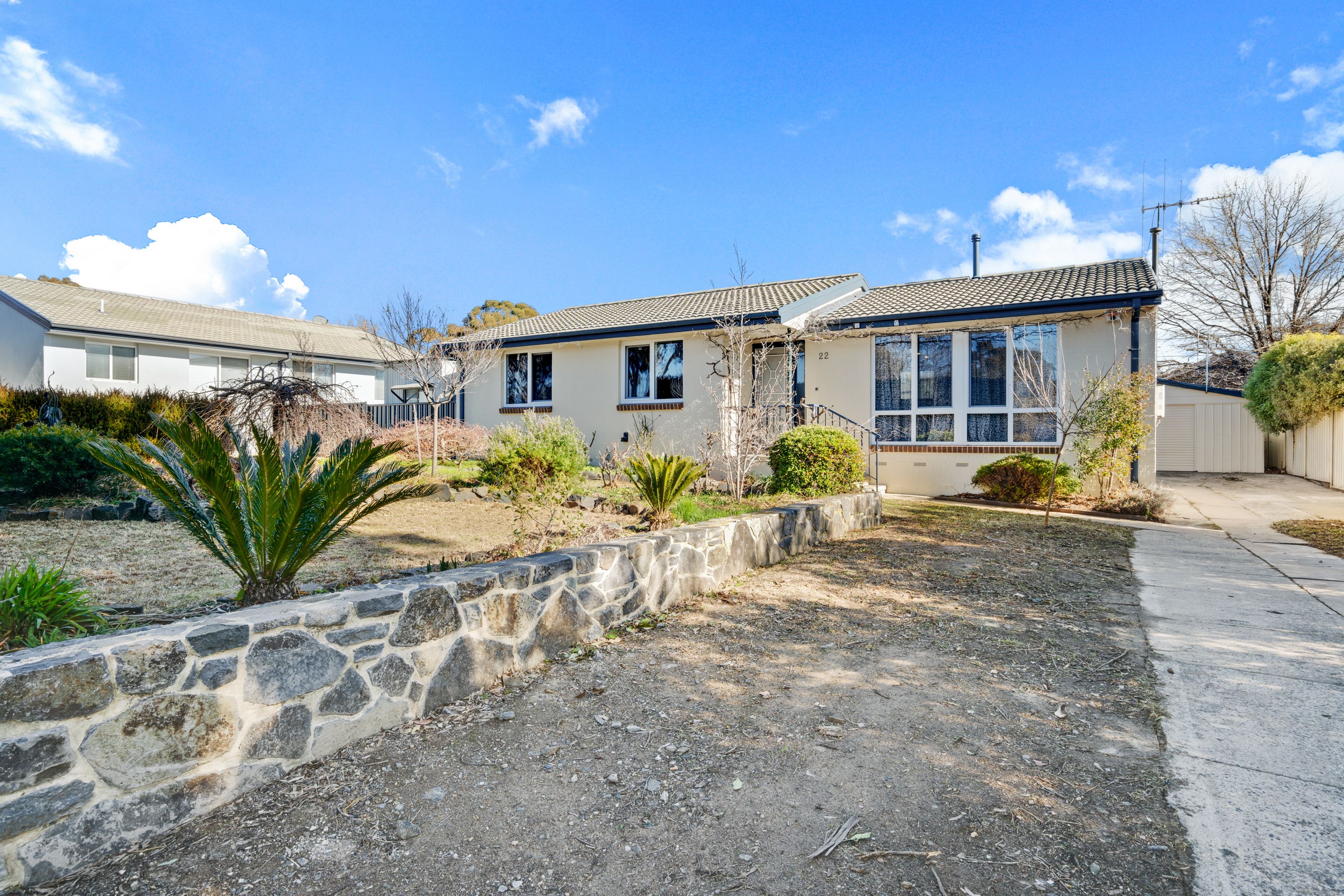 22 Ferrett Circuit, Kambah, ACT 2902