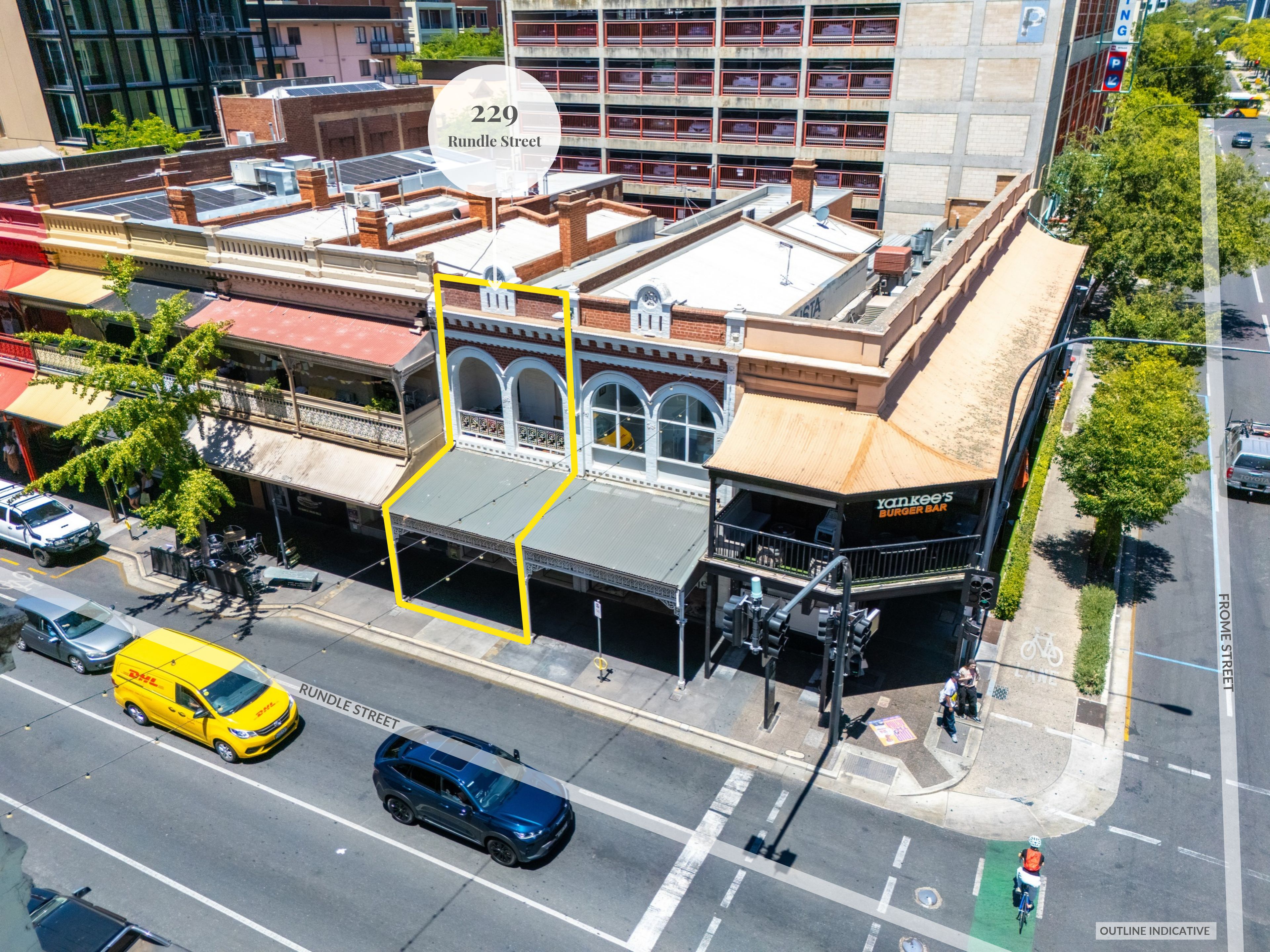 229 Rundle Street, Adelaide, SA 5000