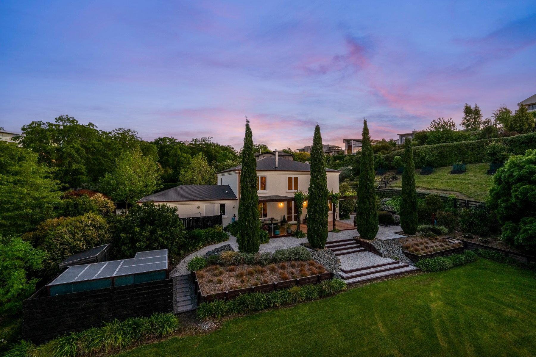 4 Lake View Place, Fairhall, Marlborough District 7272 - Sold House ...