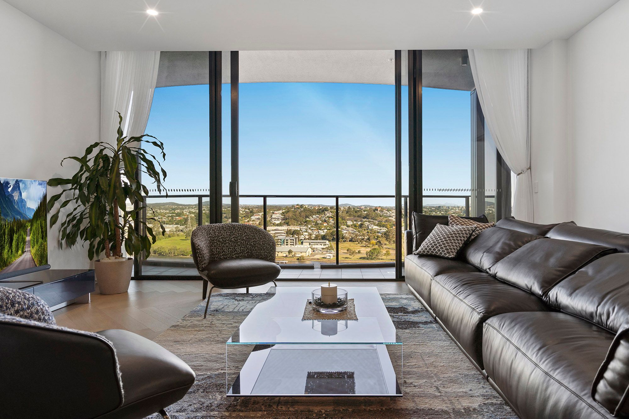 21607/7 Wharf Street, Hamilton, QLD 4007