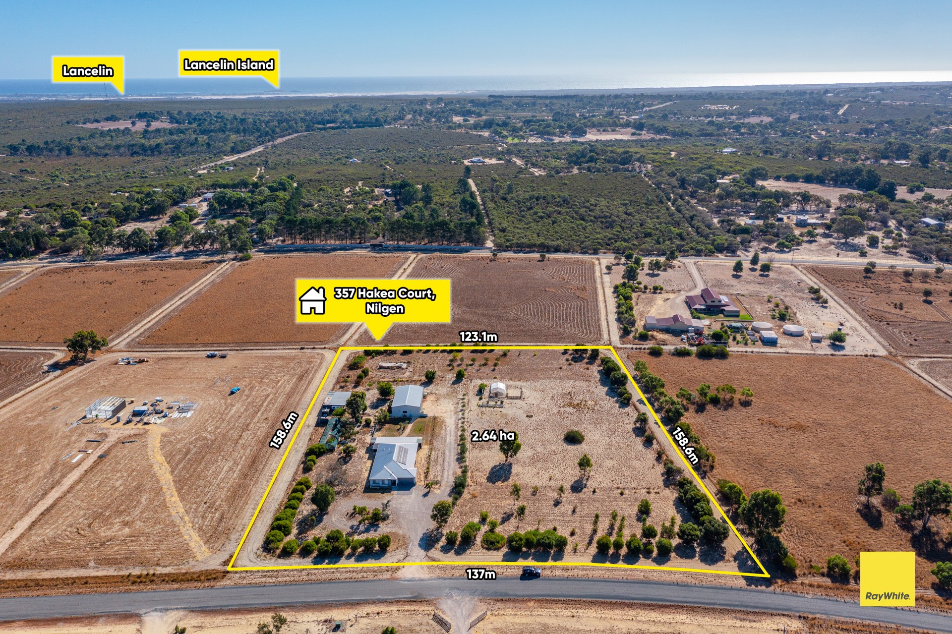 357 HAKEA Court, Nilgen, WA 6044