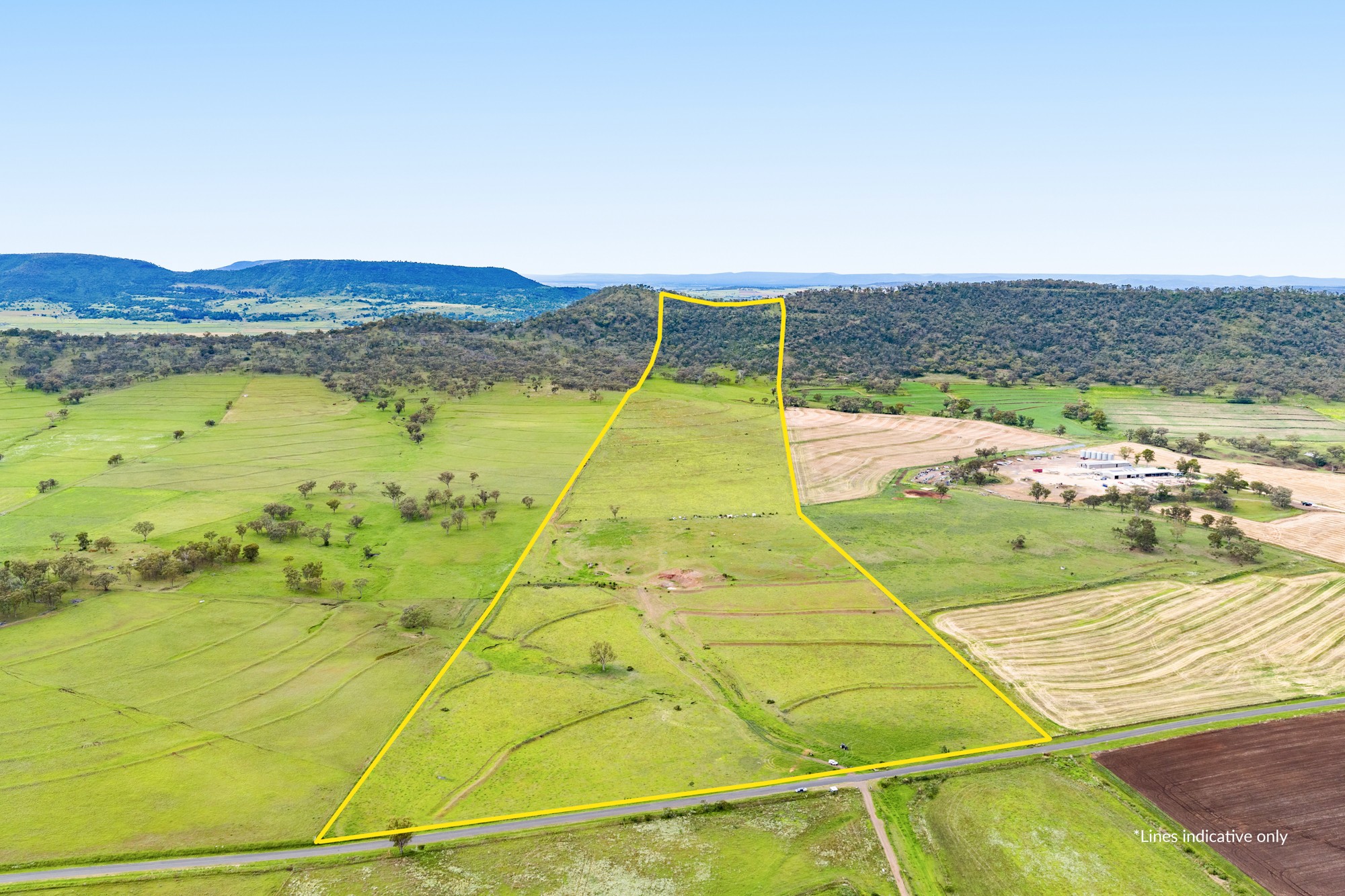"Mainbar Rise" Lot 1 Inverramsay Road, Goomburra, QLD 4362