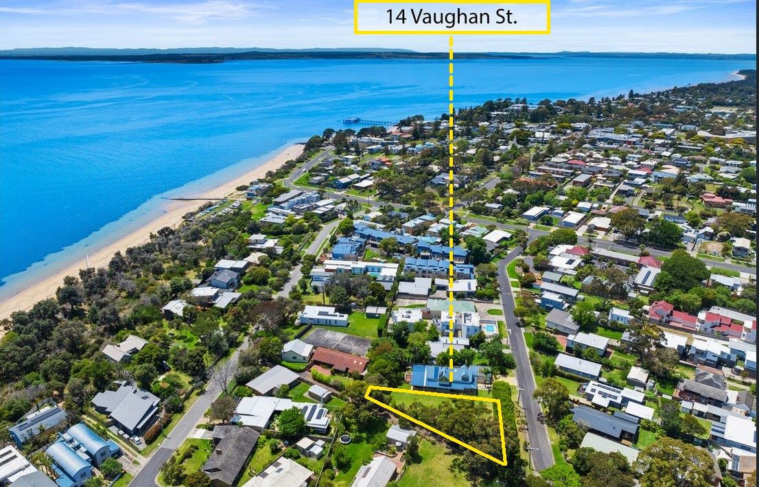 14 Vaughan Street, Cowes, VIC 3922