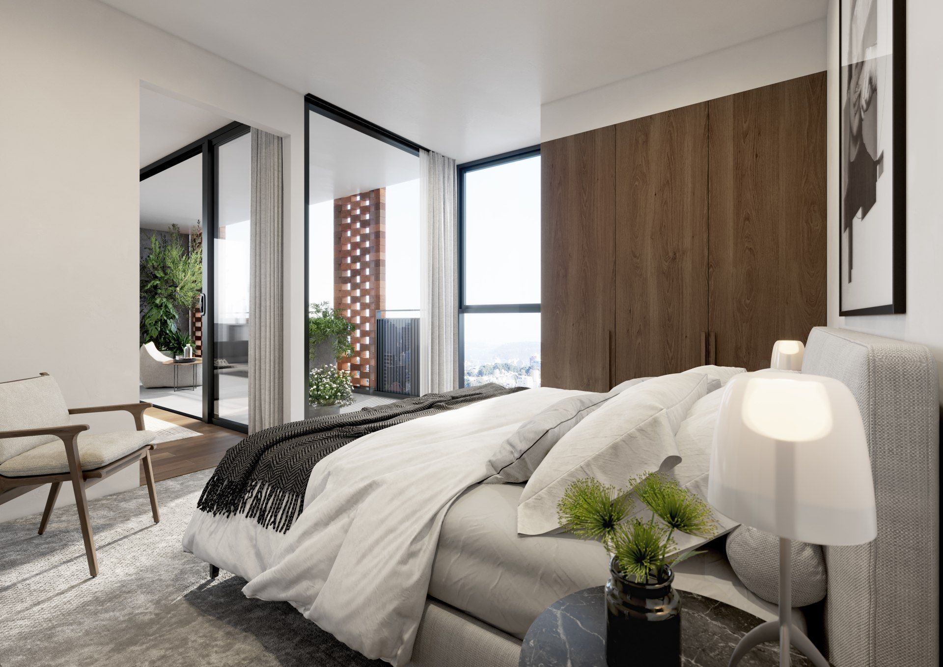 Modern Apartment in a Prime Merrylands Location — photo 6 of 11