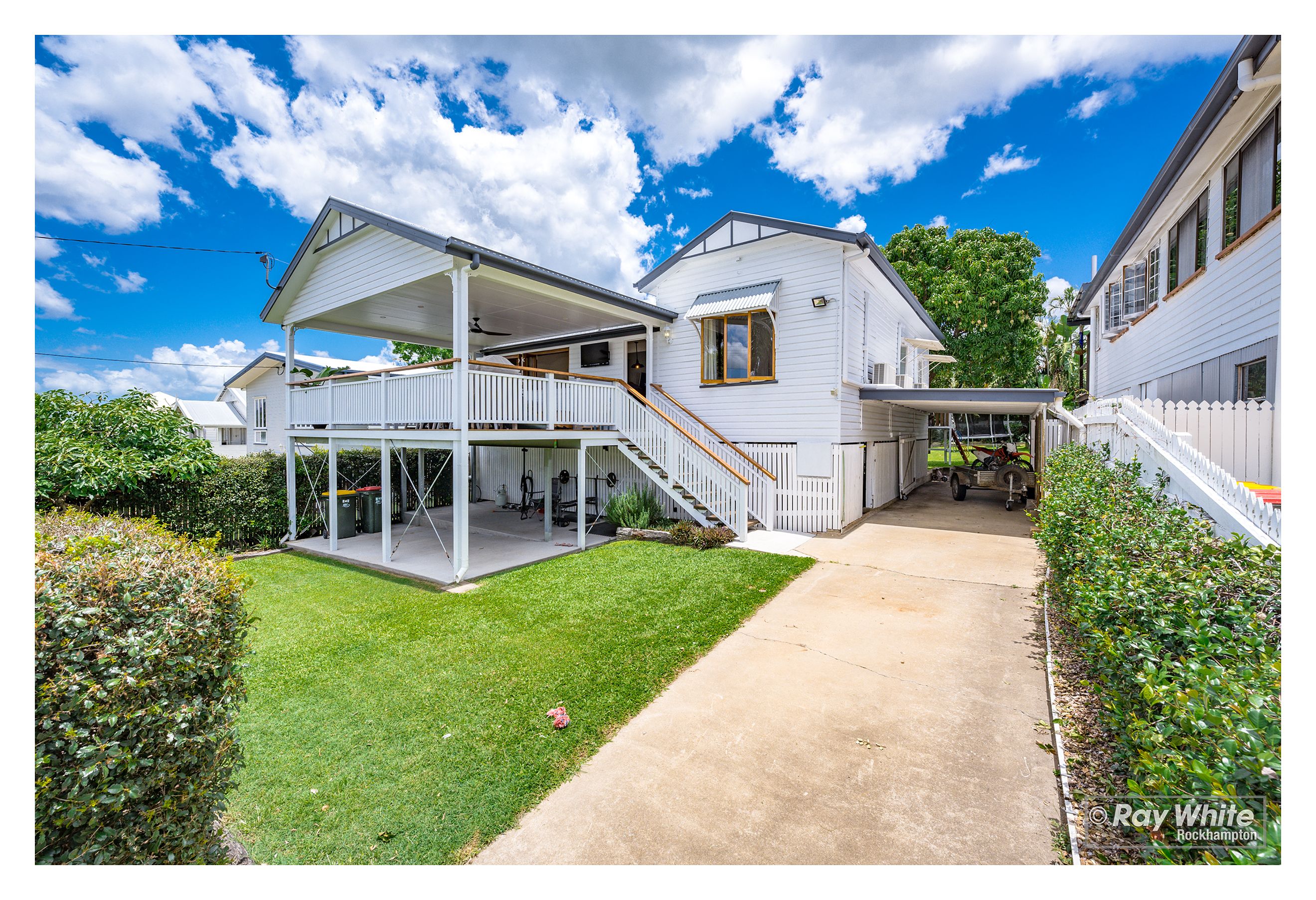 143 Caroline Street, The Range, QLD 4700 Sold House Ray White