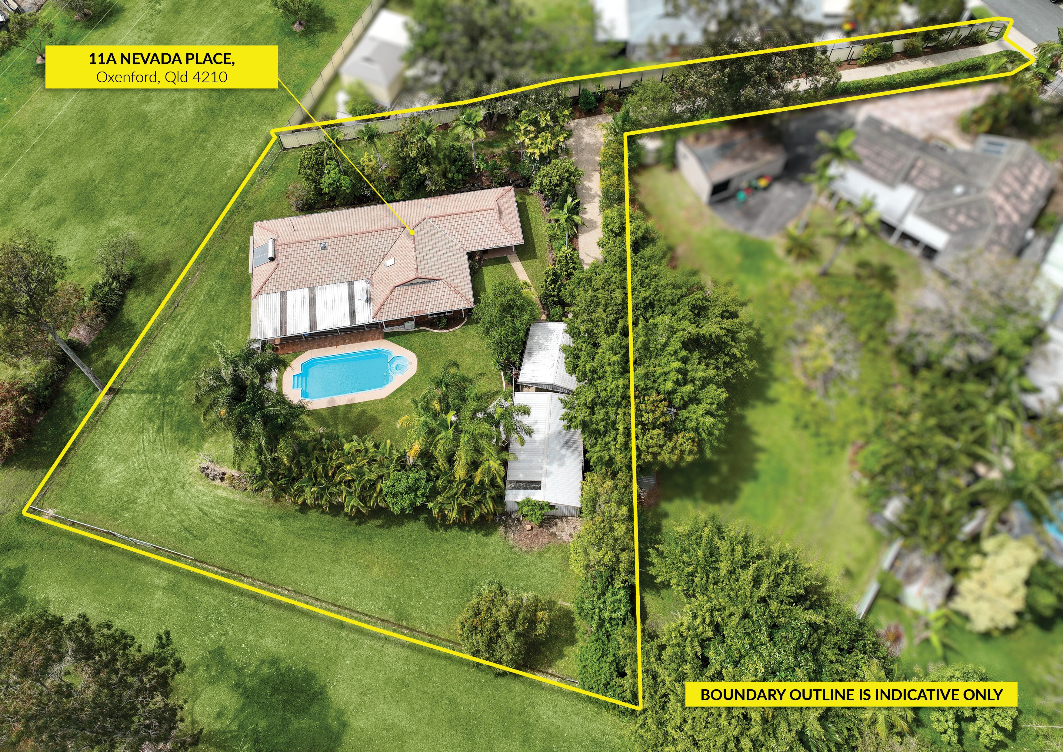 11A Nevada Place, Oxenford, QLD 4210