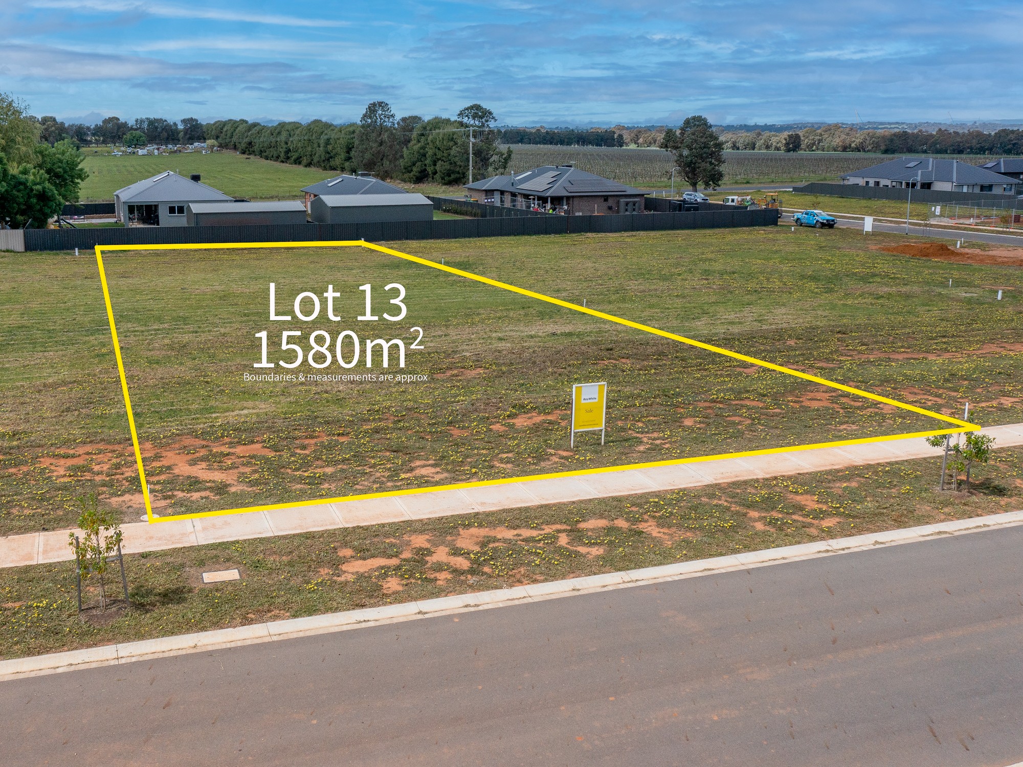 Lot 13 14 Vintage Drive, Wahgunyah, VIC 3687