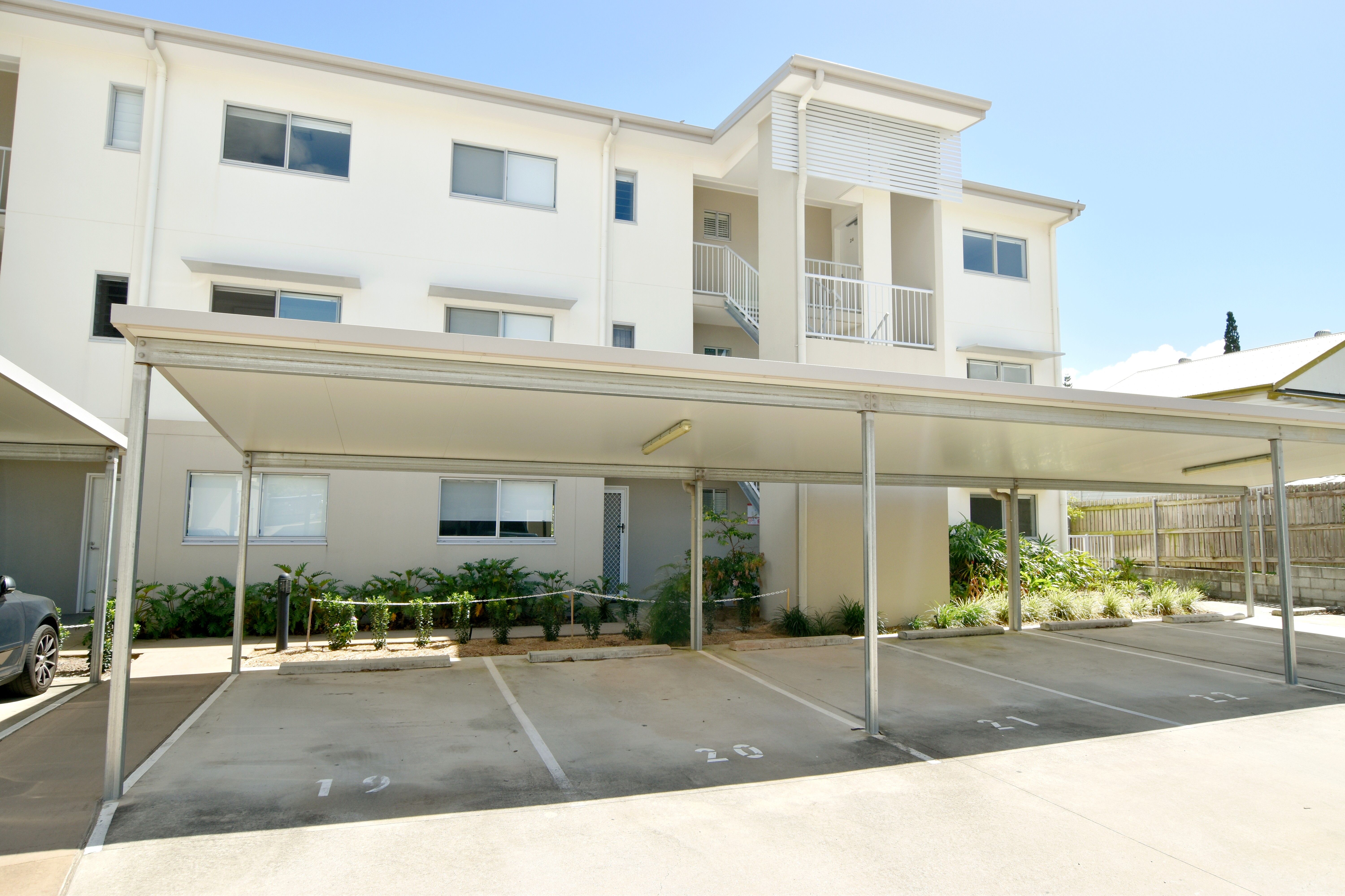 16/20 Flinders Street, West Gladstone, QLD 4680