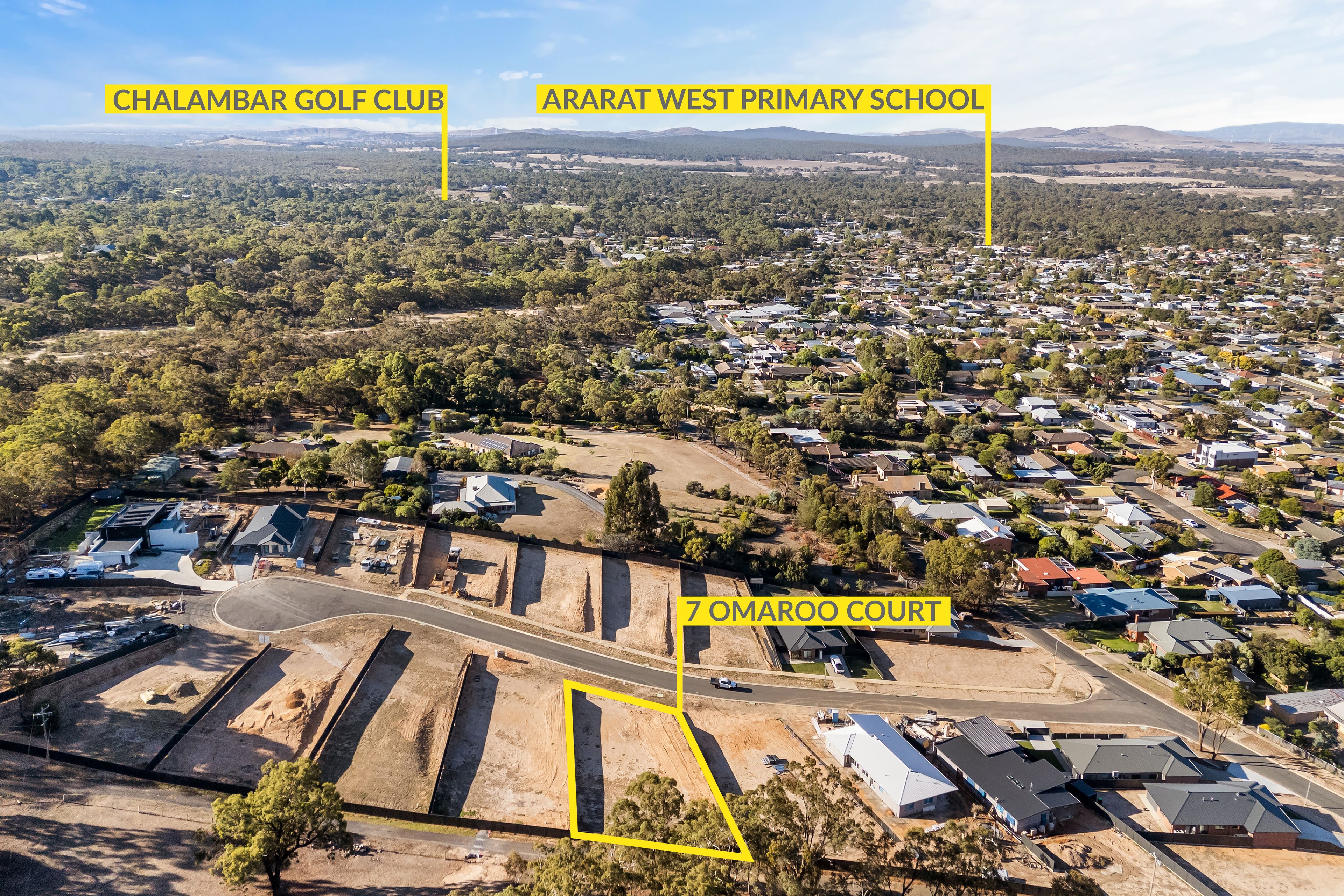 7 Omaroo Court, Ararat, VIC 3377