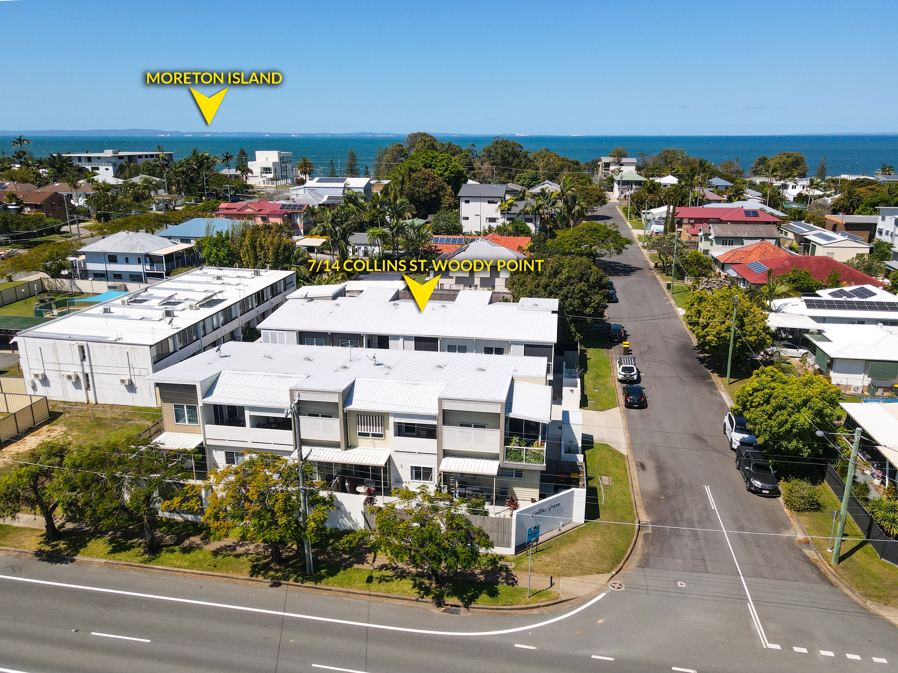 14 Collins Street, Woody Point QLD 4019