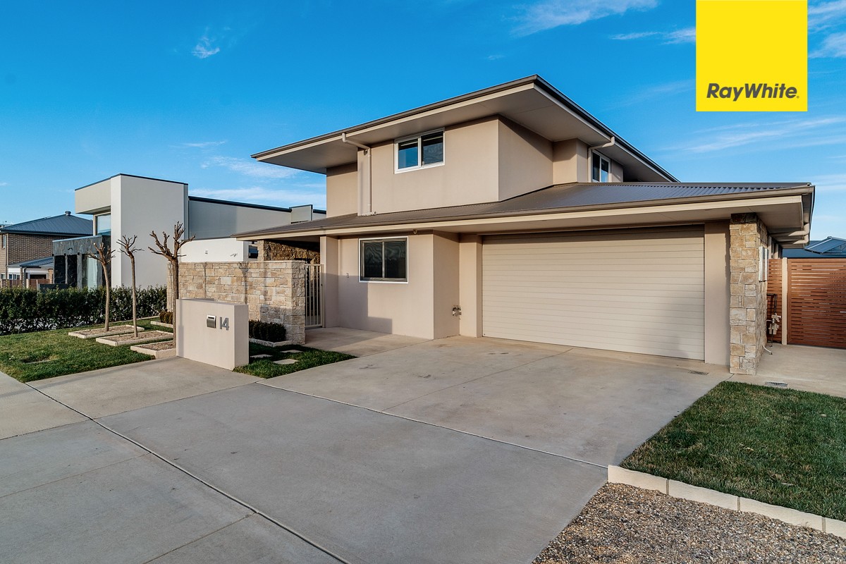 14 Philip Hodgins Street, WRIGHT, ACT 2611