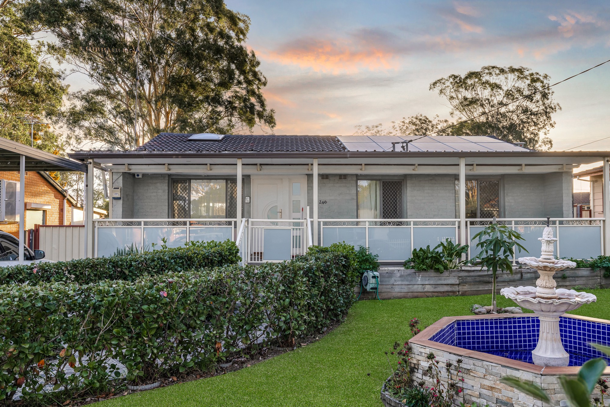 246 Carlisle Avenue, Dharruk, NSW 2770