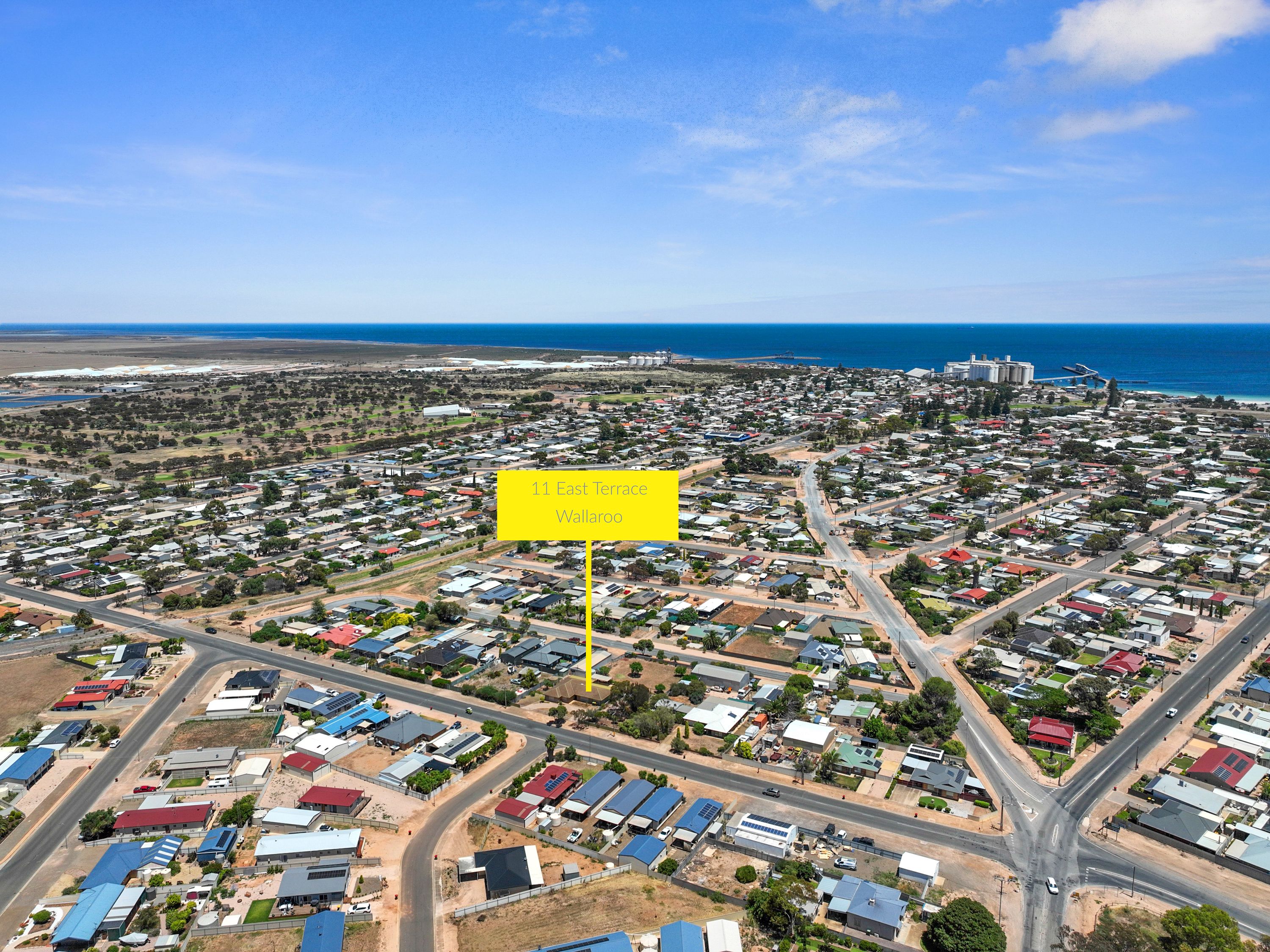 11 East Terrace, Wallaroo, SA 5556