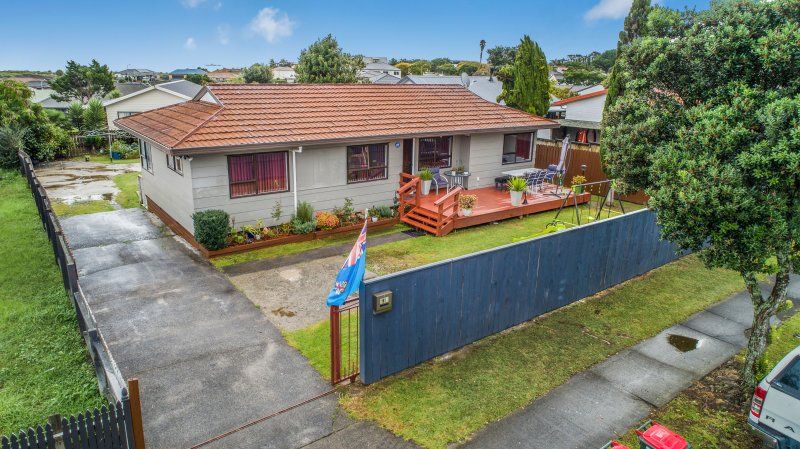 161 Finlayson Avenue, Clendon Park, Manukau City