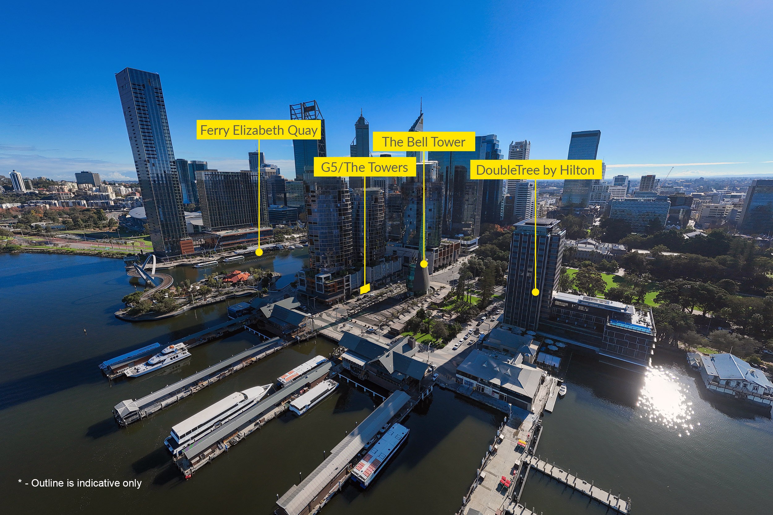 G5, 11 Barrack Street, Perth, WA 6000