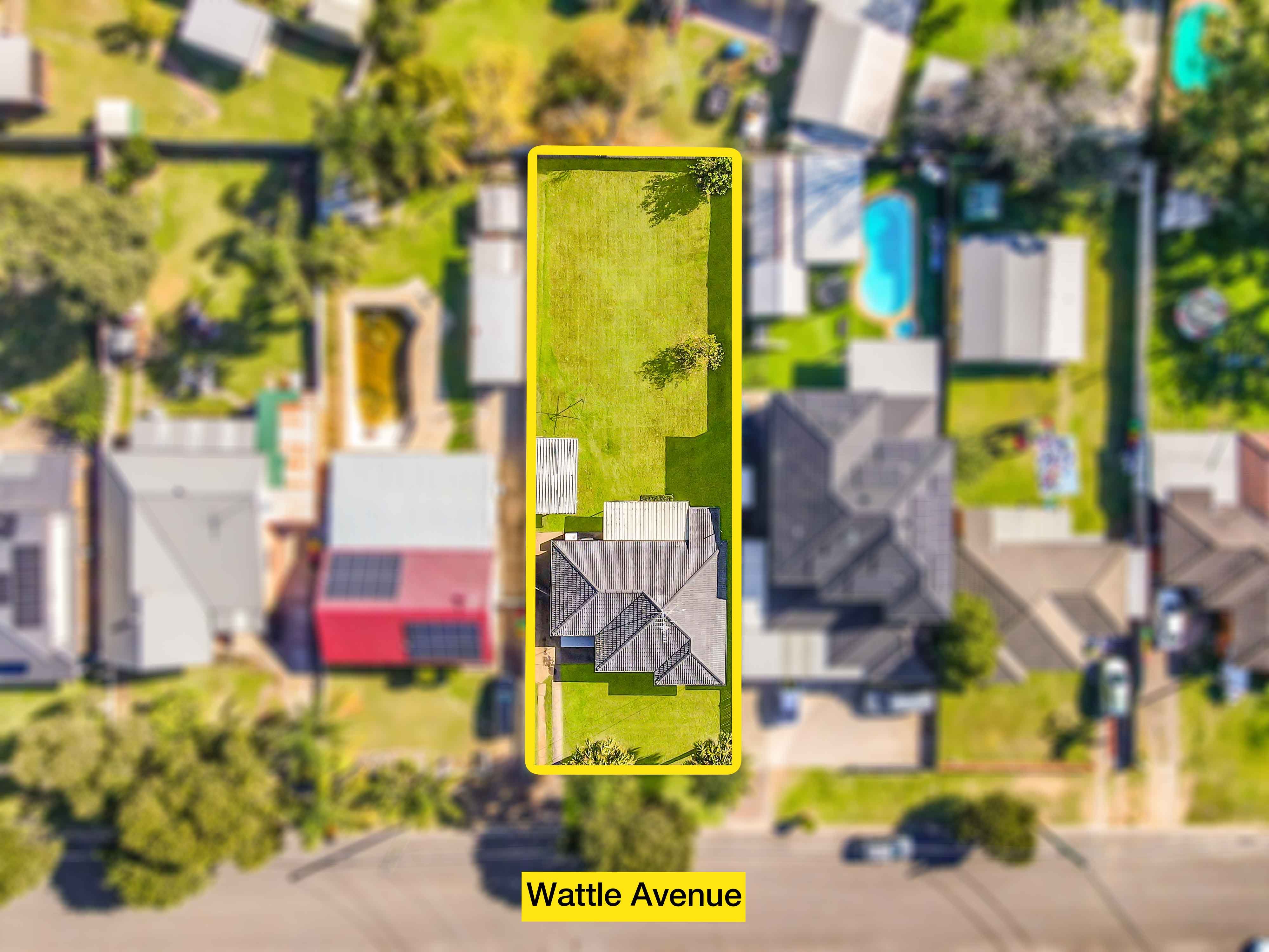 17 Wattle Avenue, North St Marys, NSW 2760
