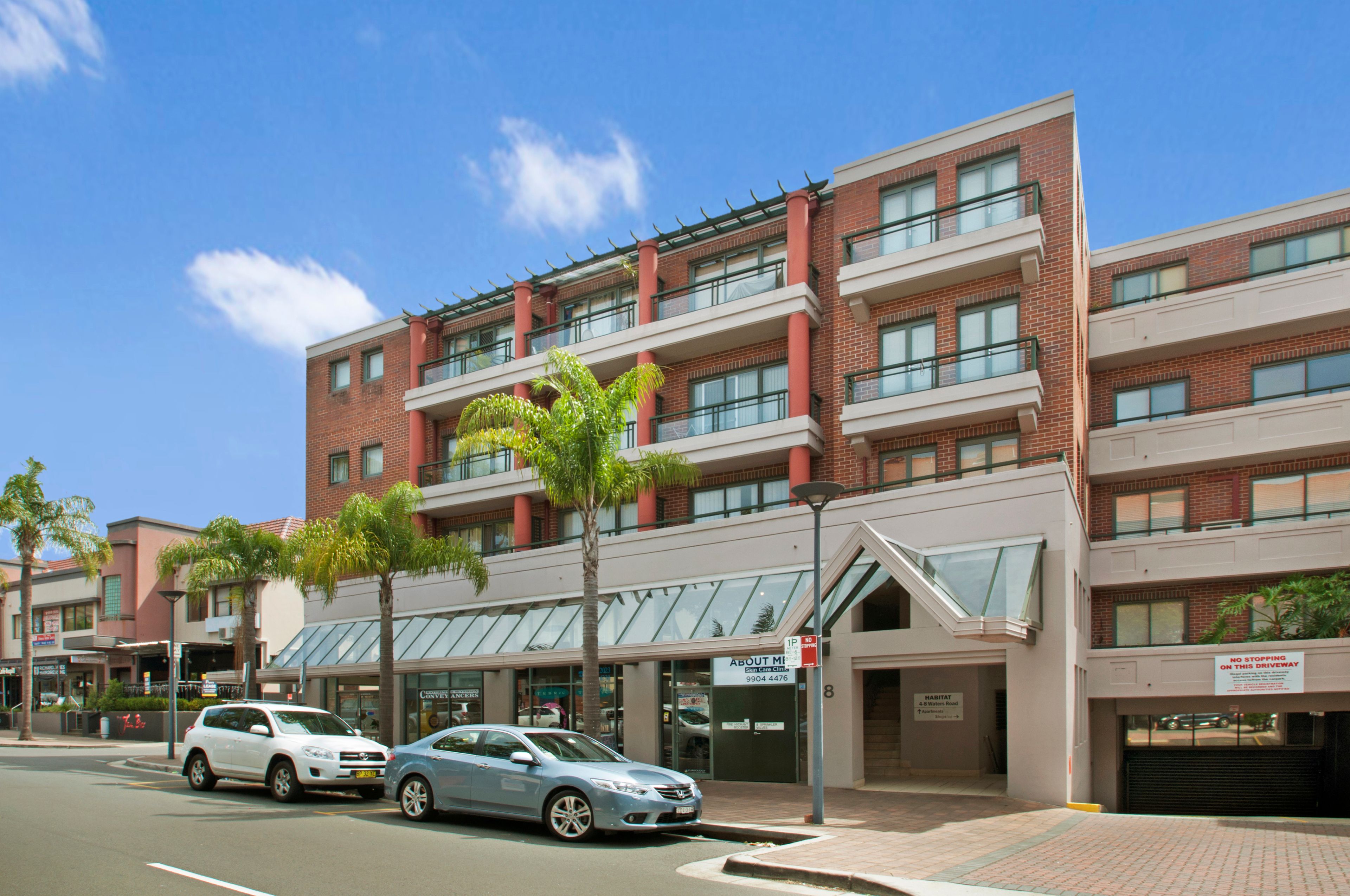 31/4-8 Waters Road, Neutral Bay, NSW 2089