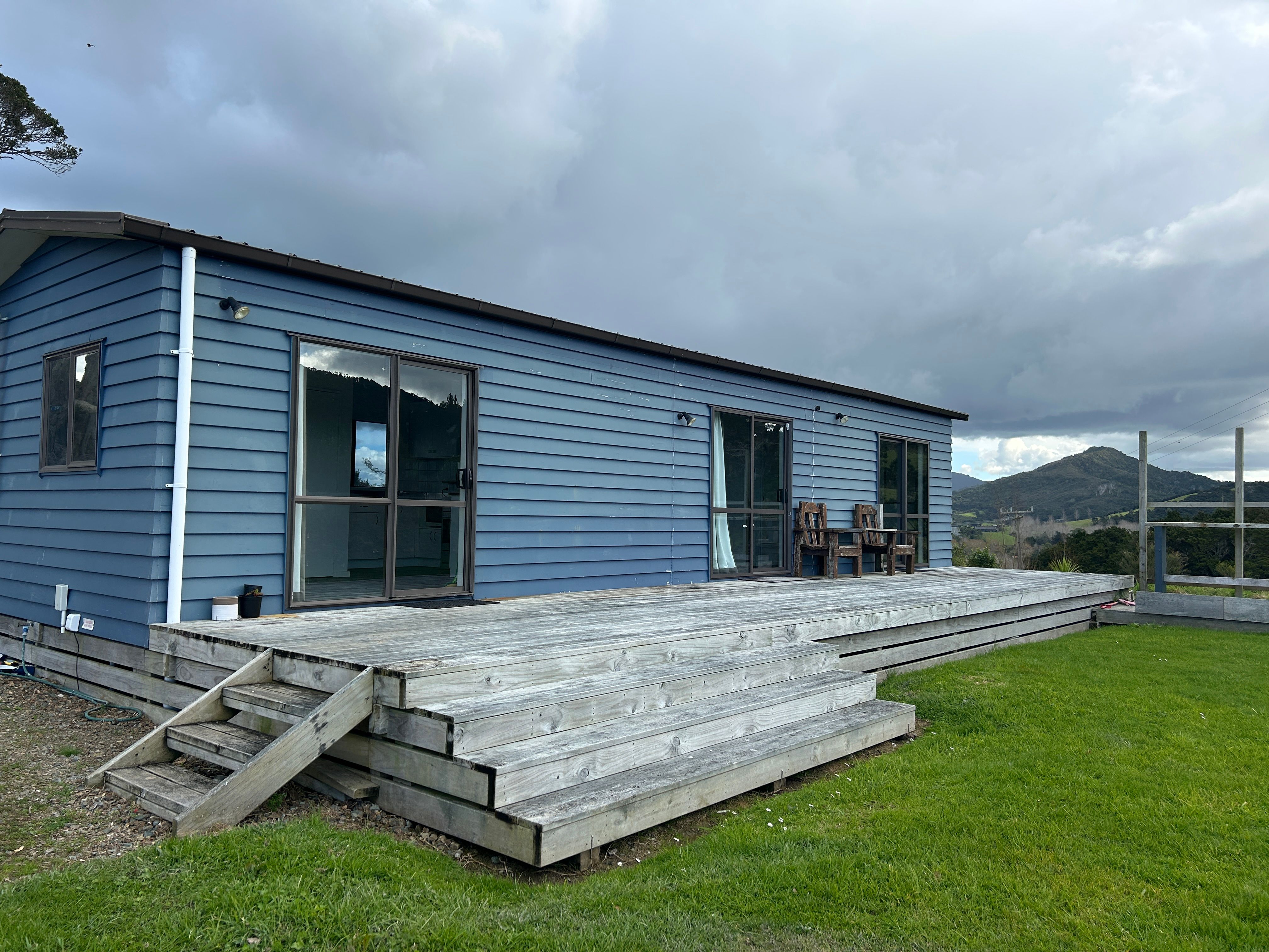 A 1 Bedroom Home on a Semi Rural Setting 1