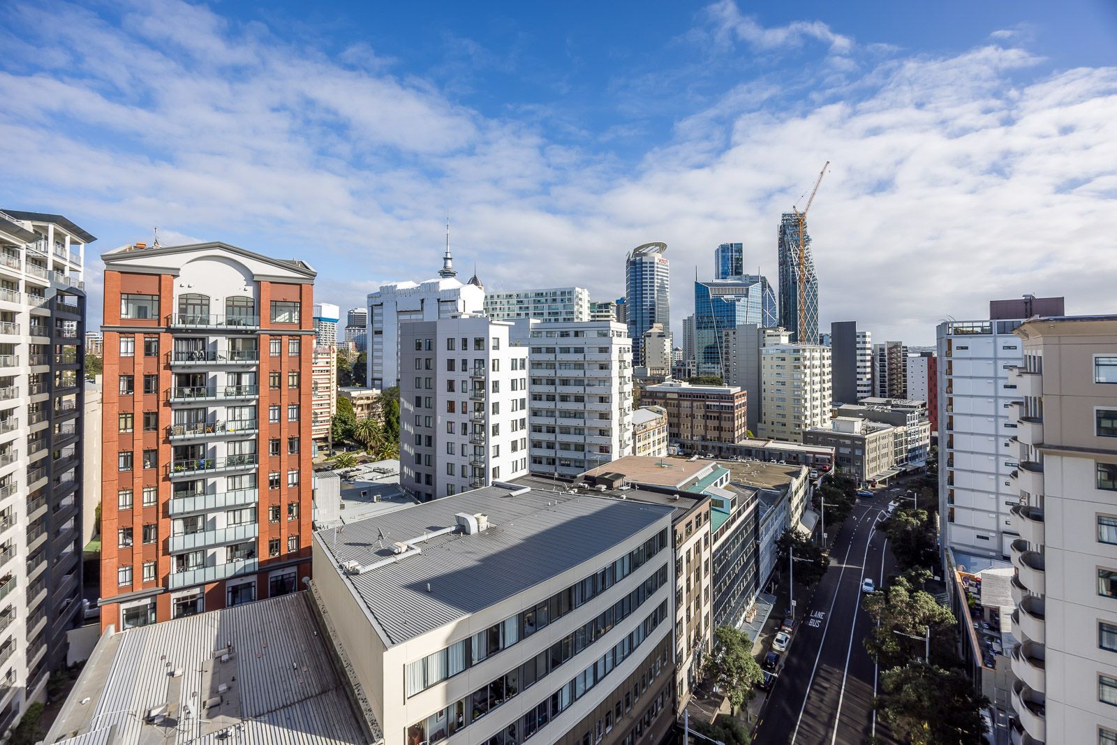 12A/100 Anzac Avenue, Auckland Central, Auckland City