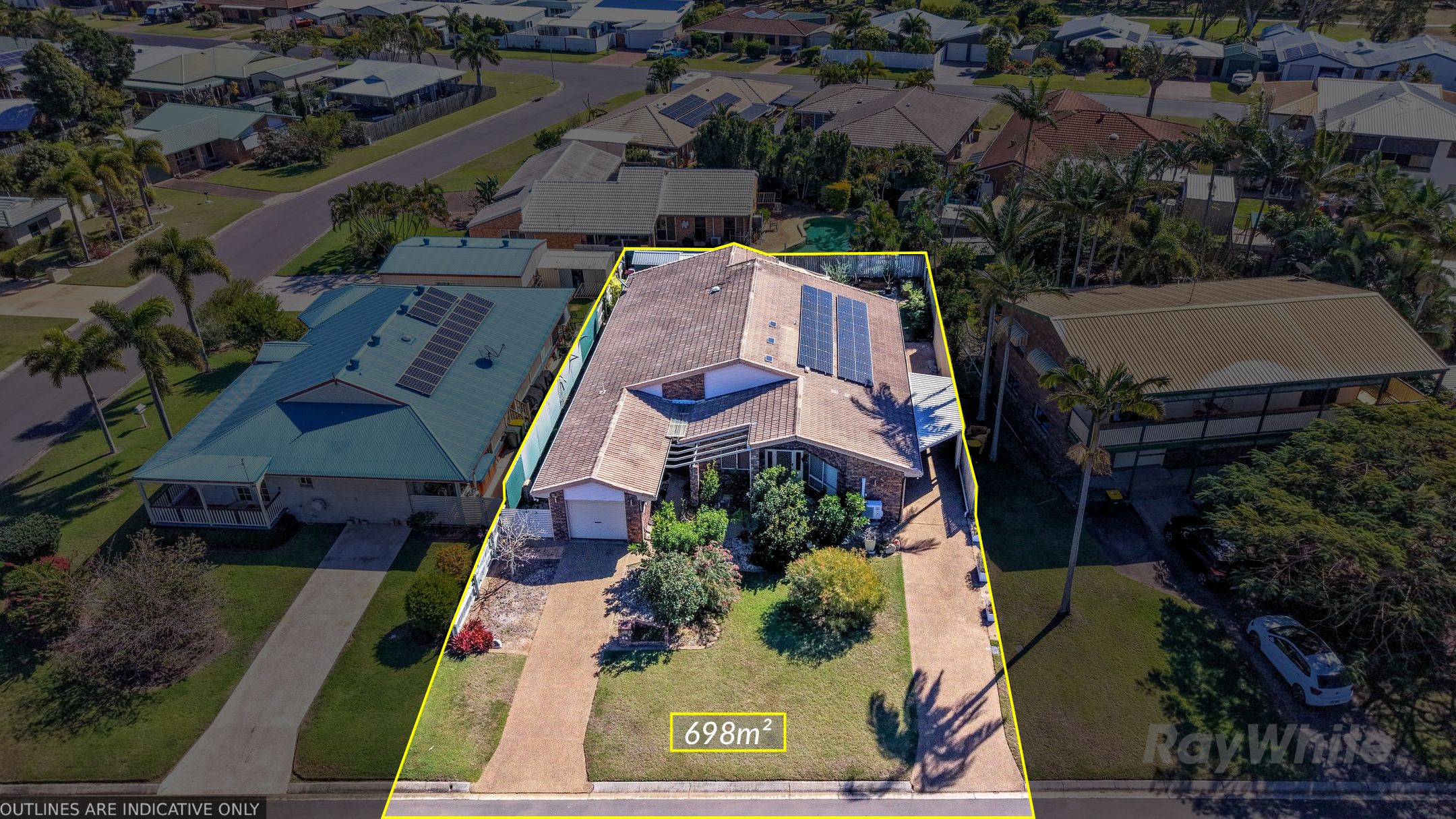 36 Fairway Drive — photo from Ray White Bargara