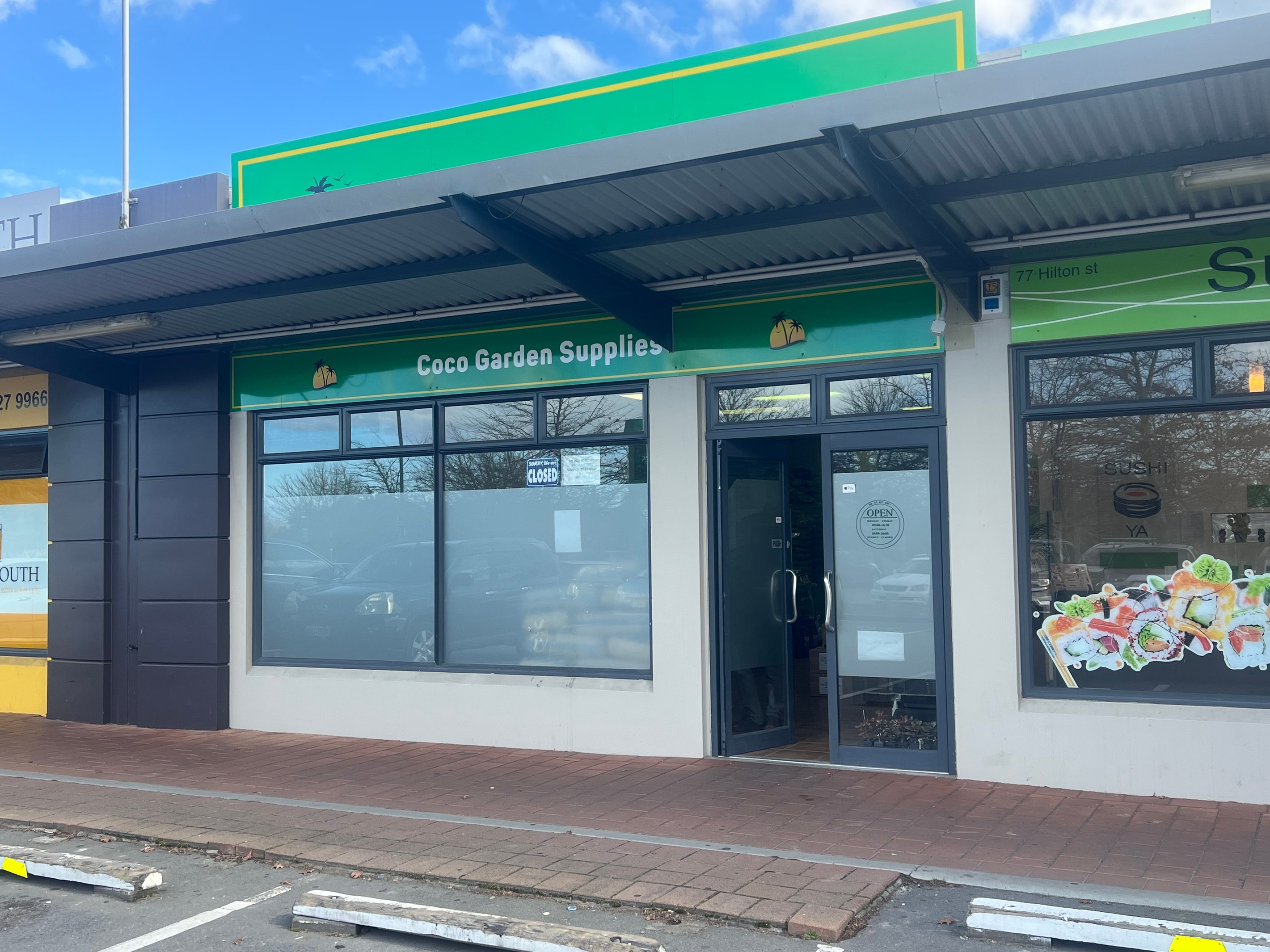 Kaiapoi, Waimakariri District