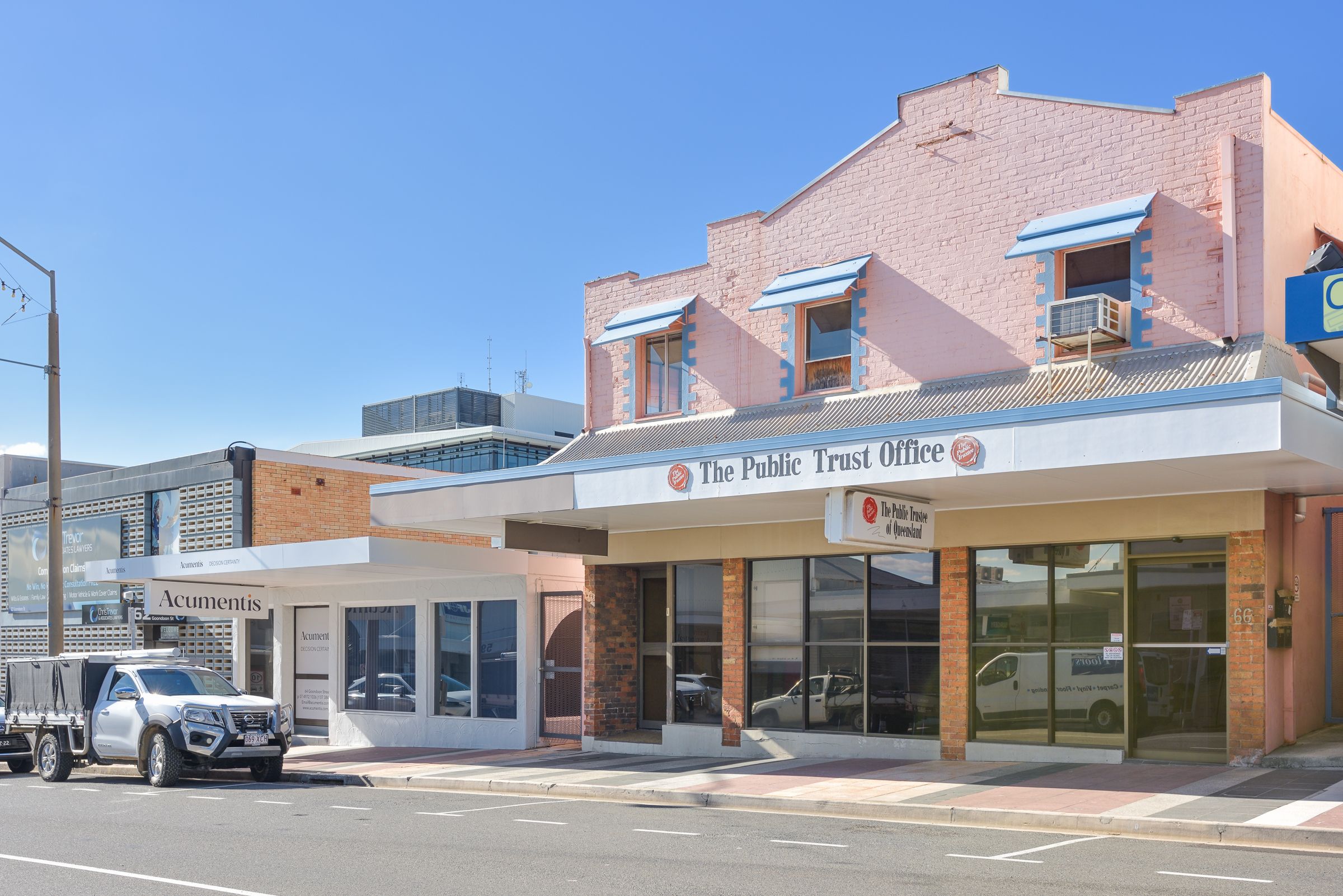 64-66 Goondoon Street, Gladstone Central, QLD 4680