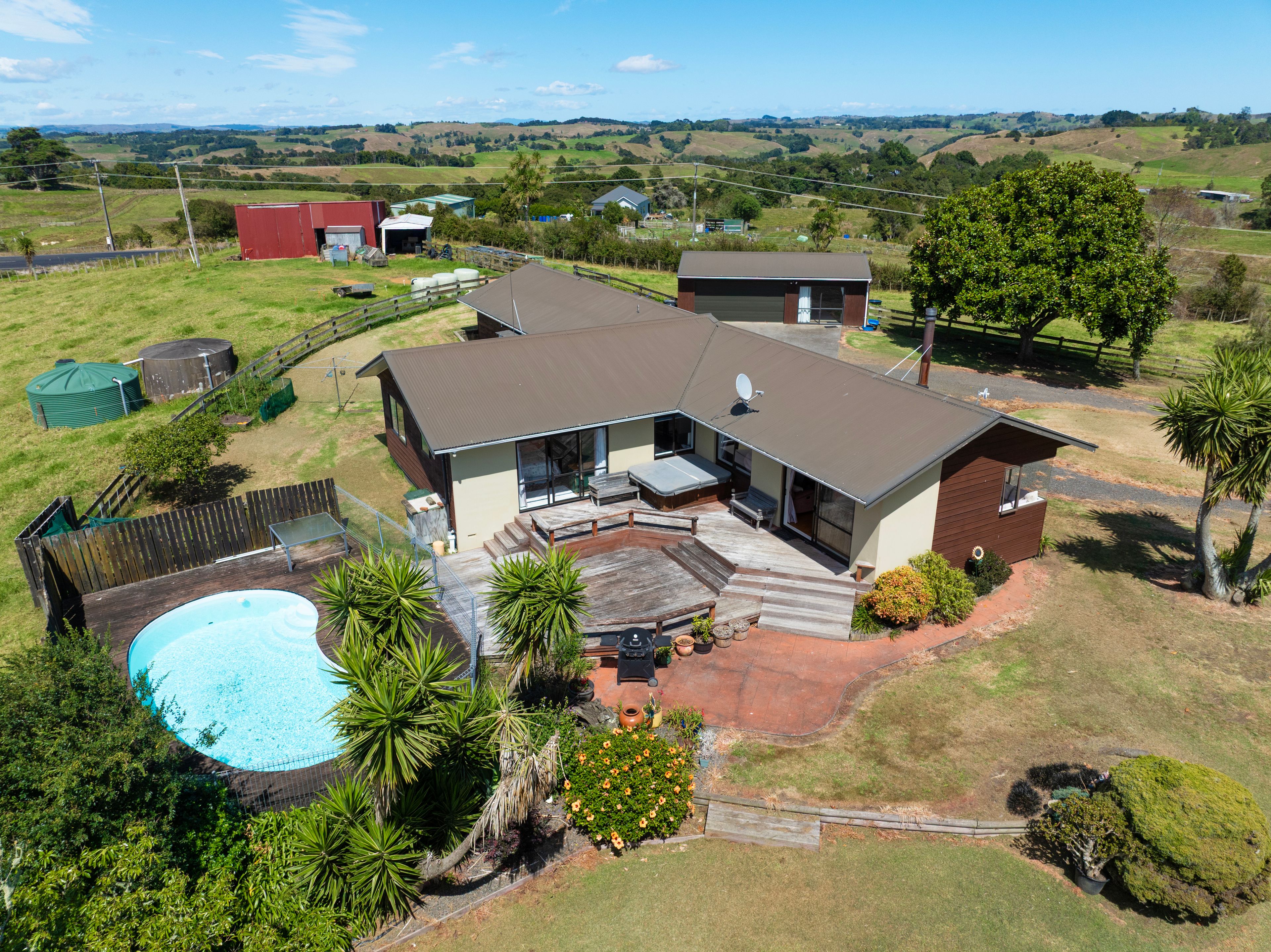 1761 Highway 22, Pukekawa, Waikato District