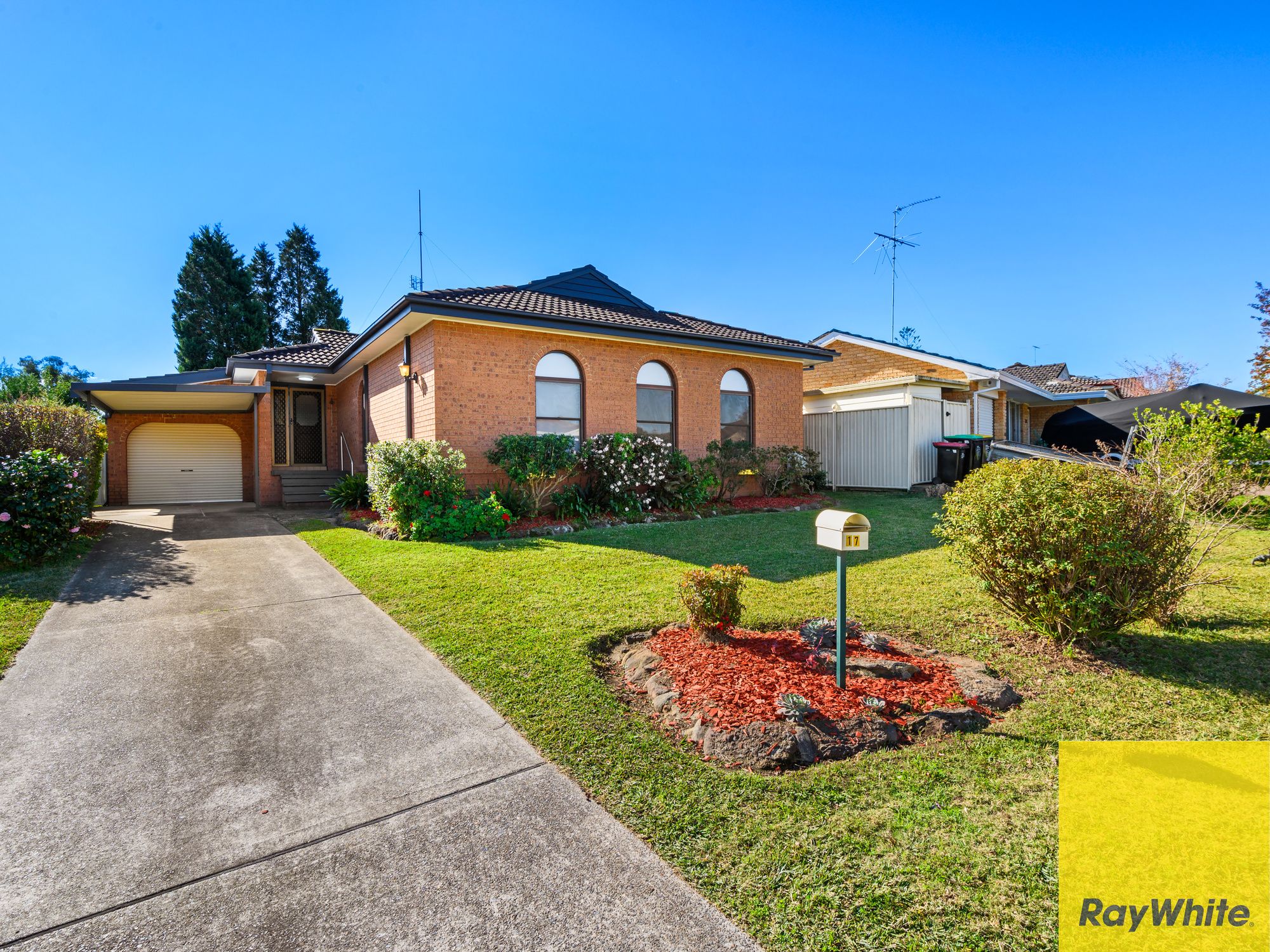 17 Peace Avenue, St Clair, NSW 2759 Leased House St Marys, St Clair & Rooty Hill Ray White DG