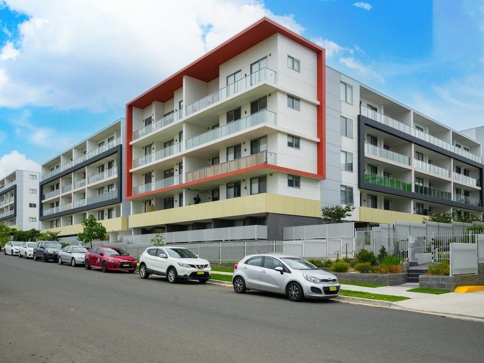 122/50A Jacqui Avenue, Schofields, NSW 2762